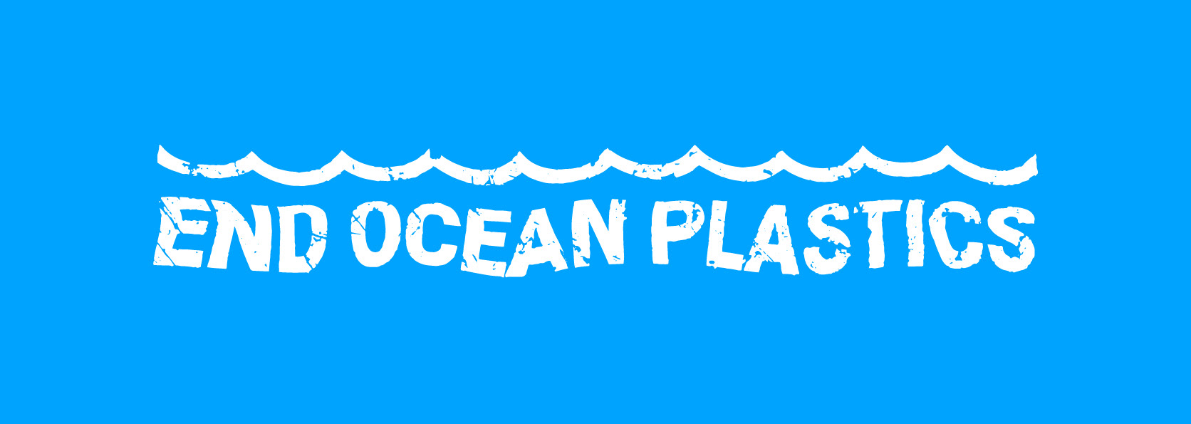End Ocean Plastics logo