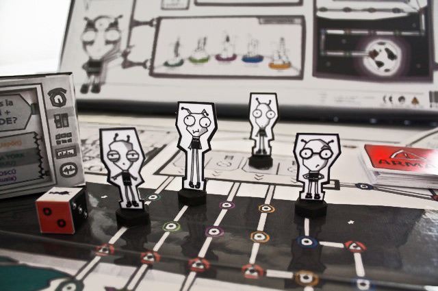 Mission: C characters 2