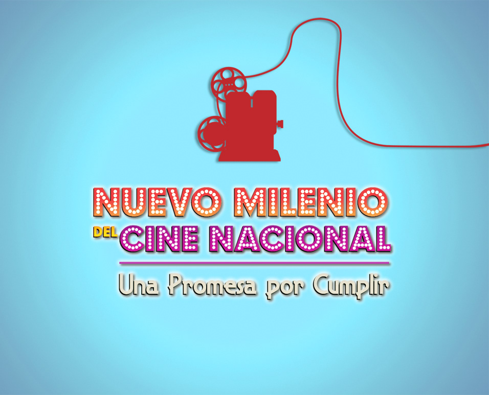 Nuevo Milena del Cine Nacional logo