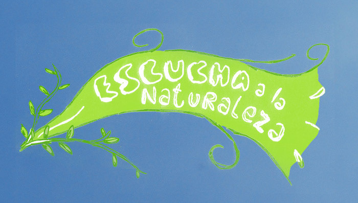 Escucha a la Naturaleza logo
