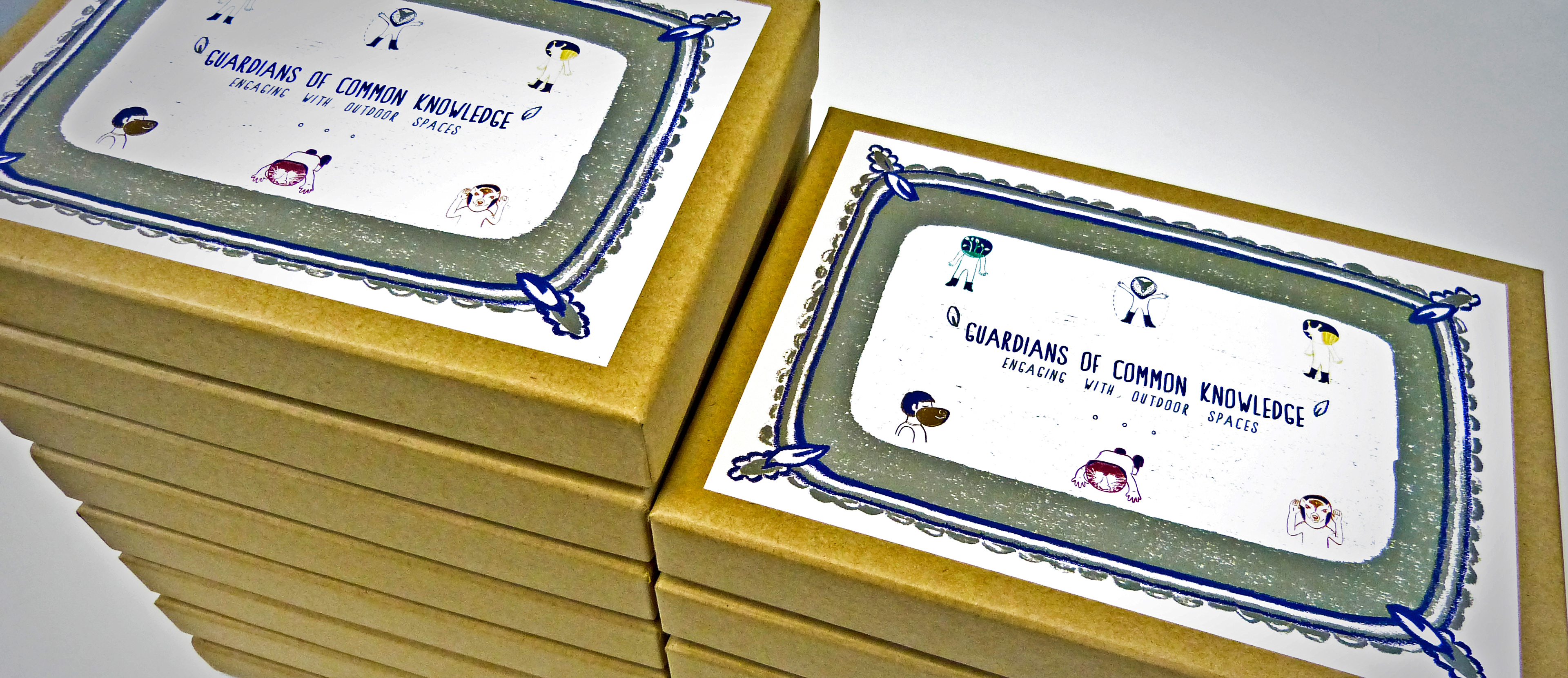 Stack of Guardians of Common Knowledge toolkits
