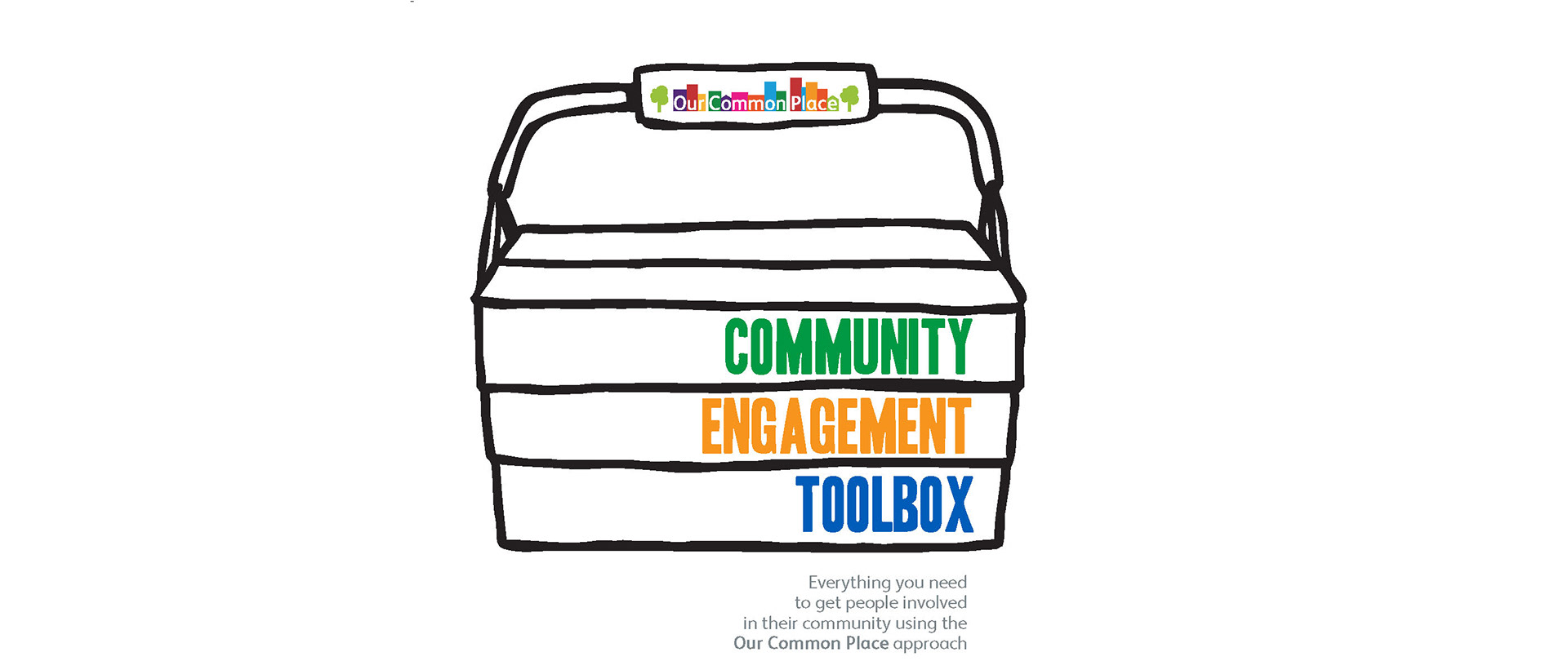 Community Engagement Toolbox logo