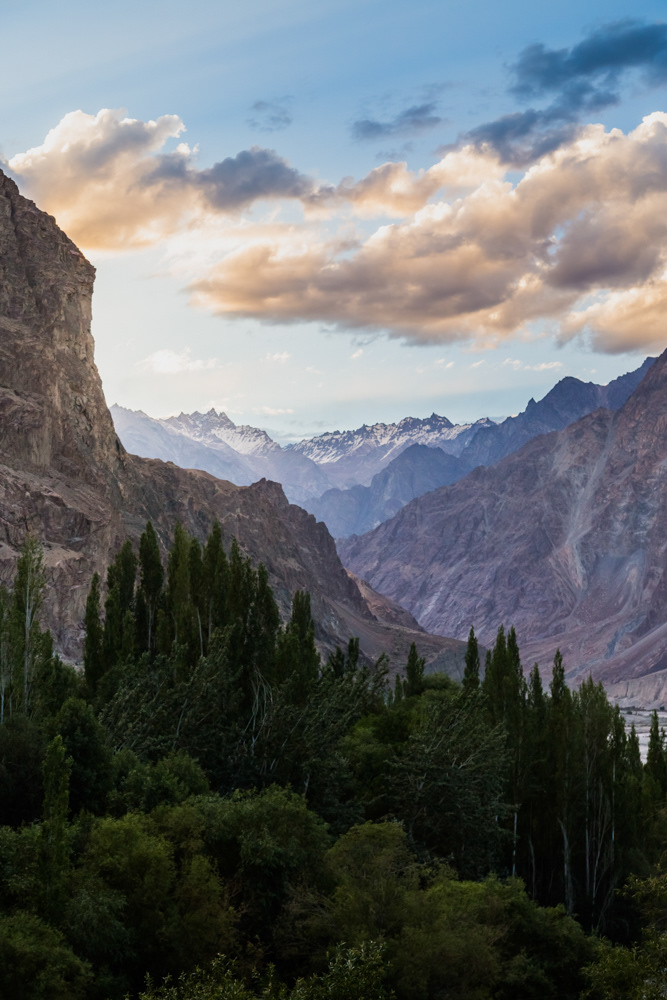 Nubra Valley, Ladakh, India