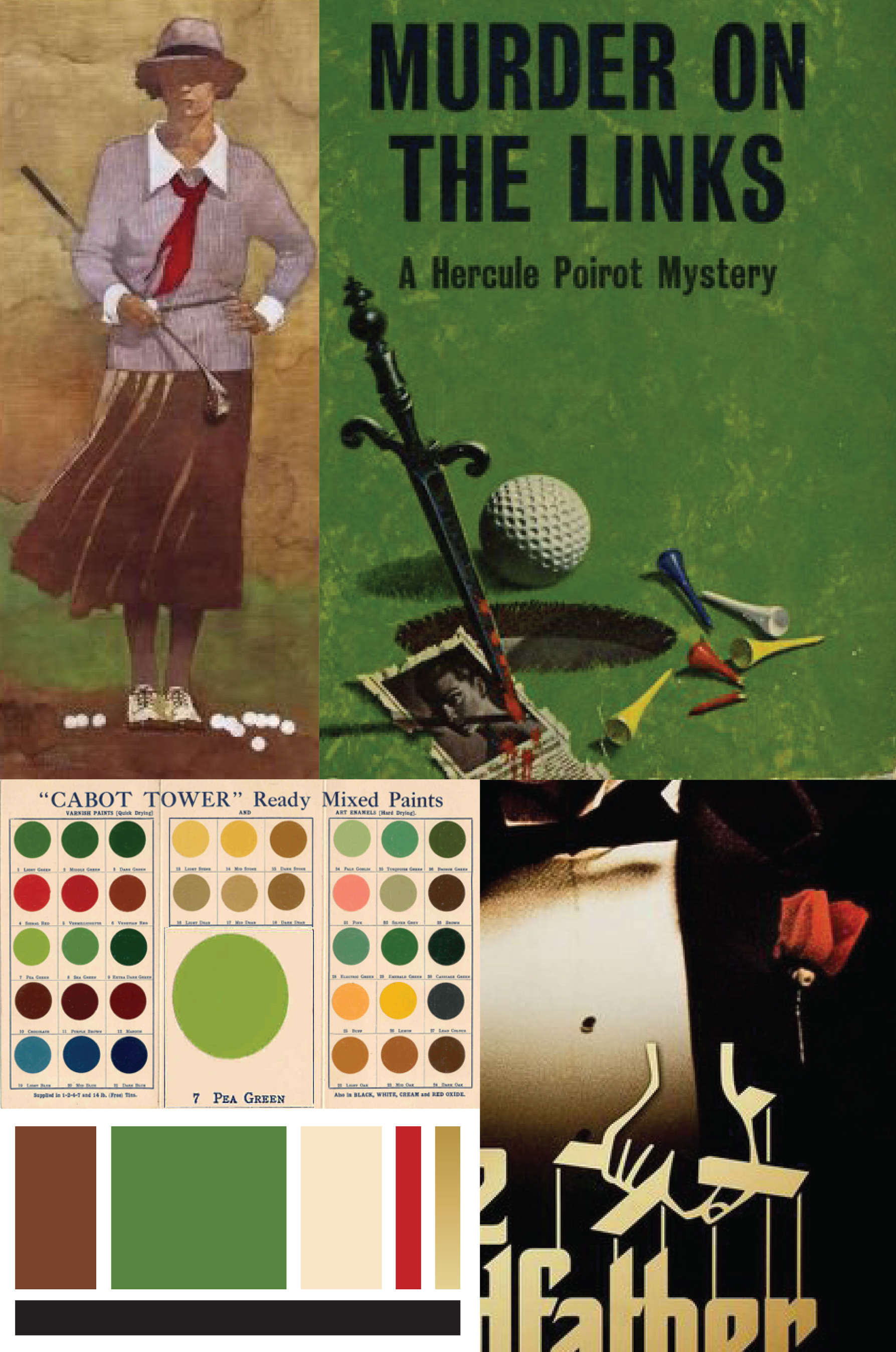 GolfFather Shop