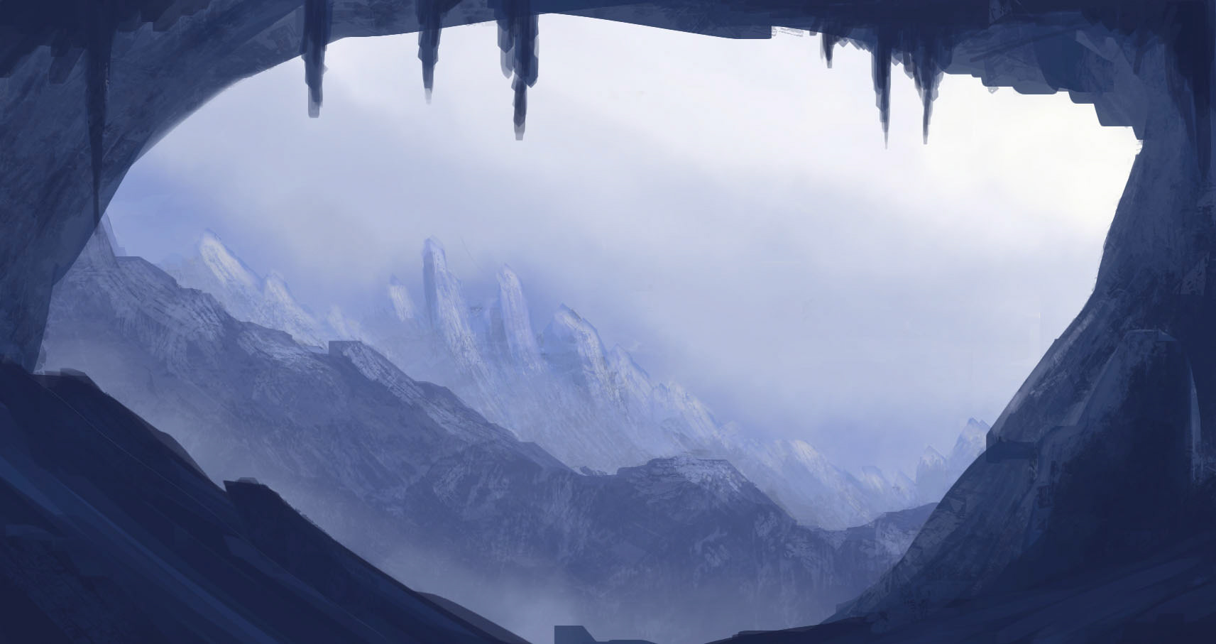Digital concept art