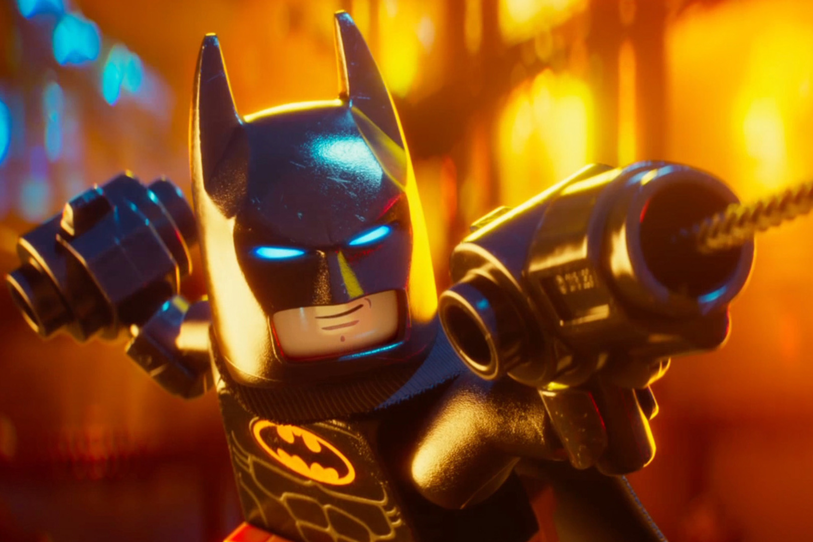 Blackfrost Digital - The Lego Batman Movie