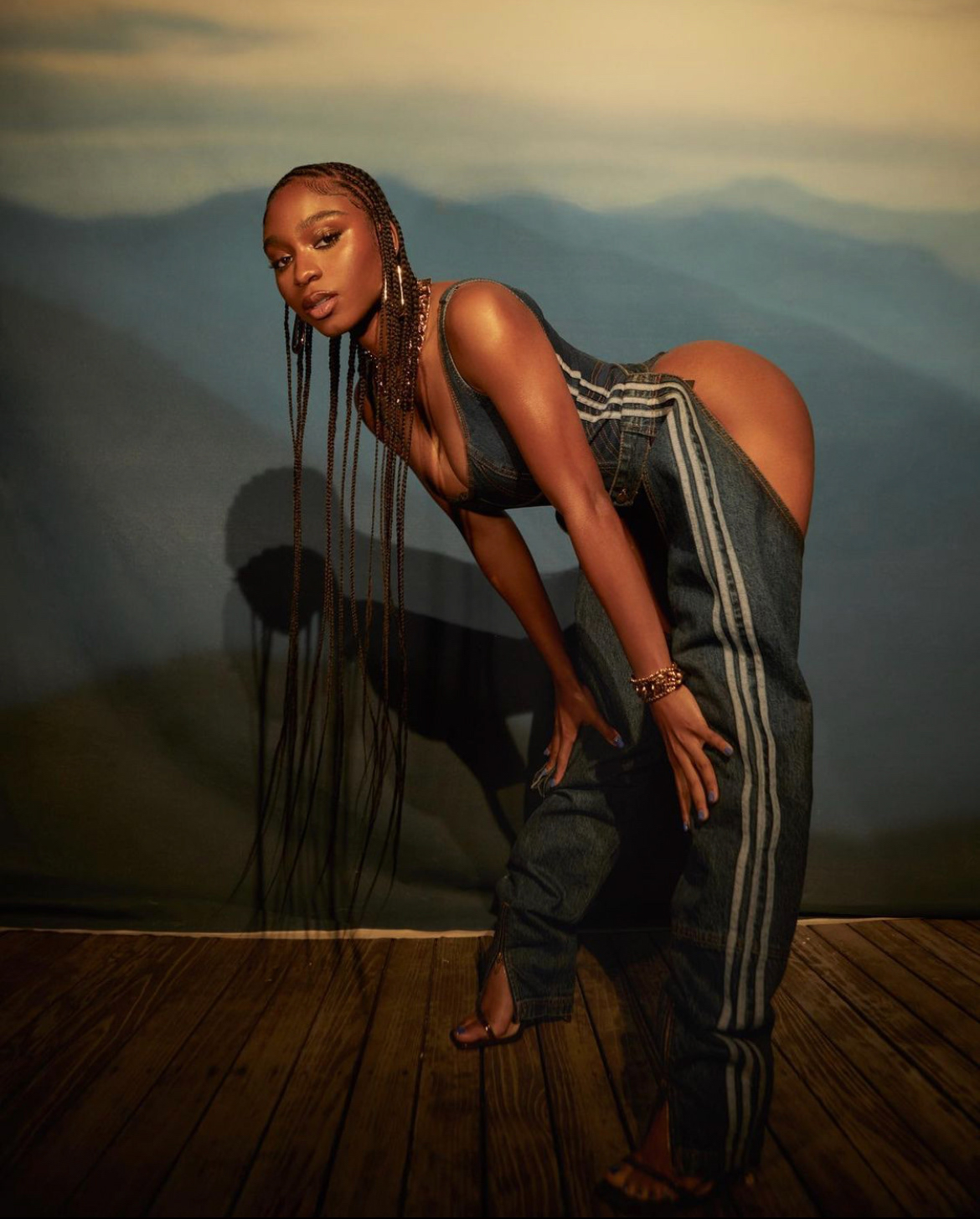 Shot by Blair Cladwell