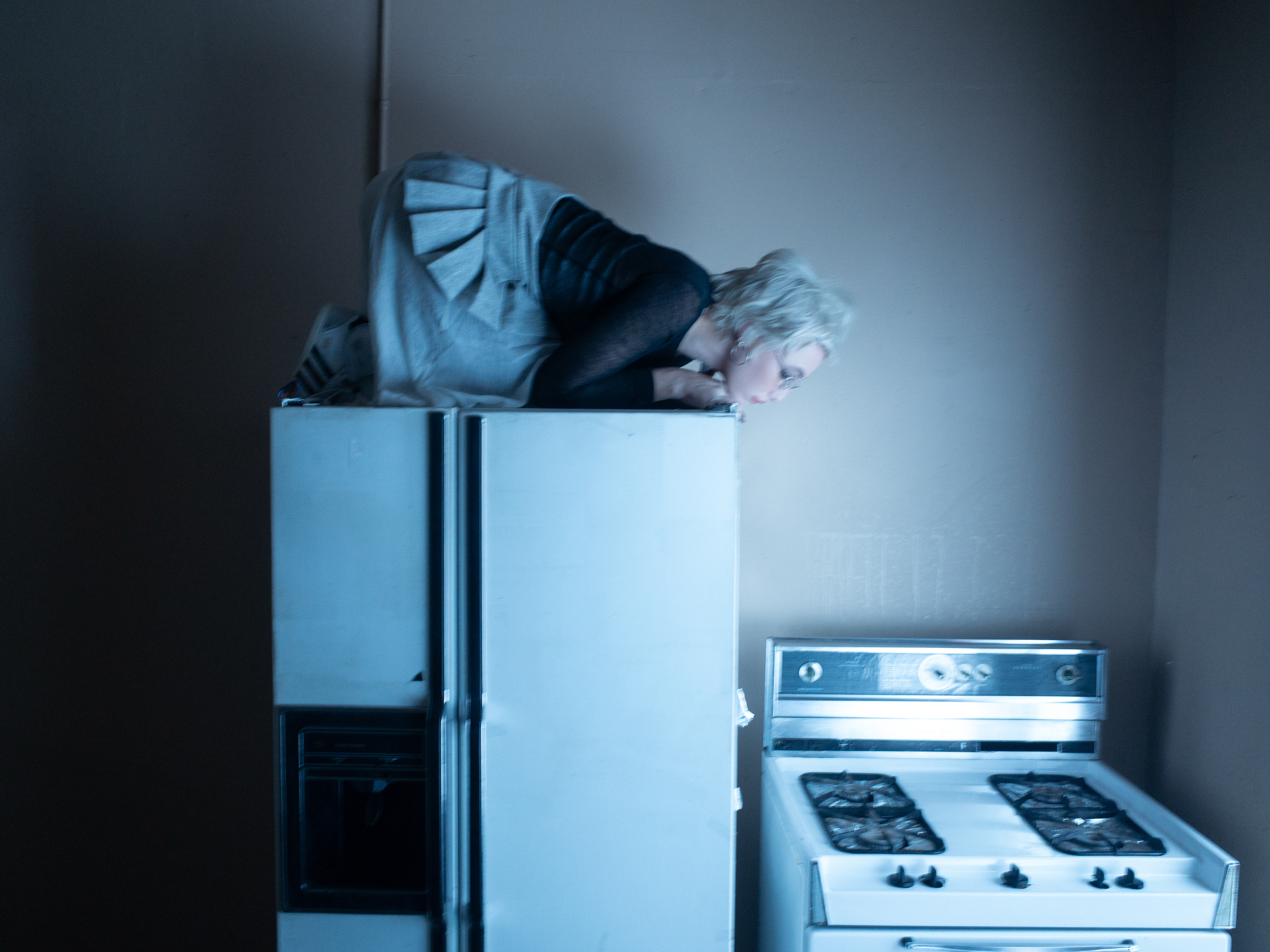 Shot by Stolen Besos