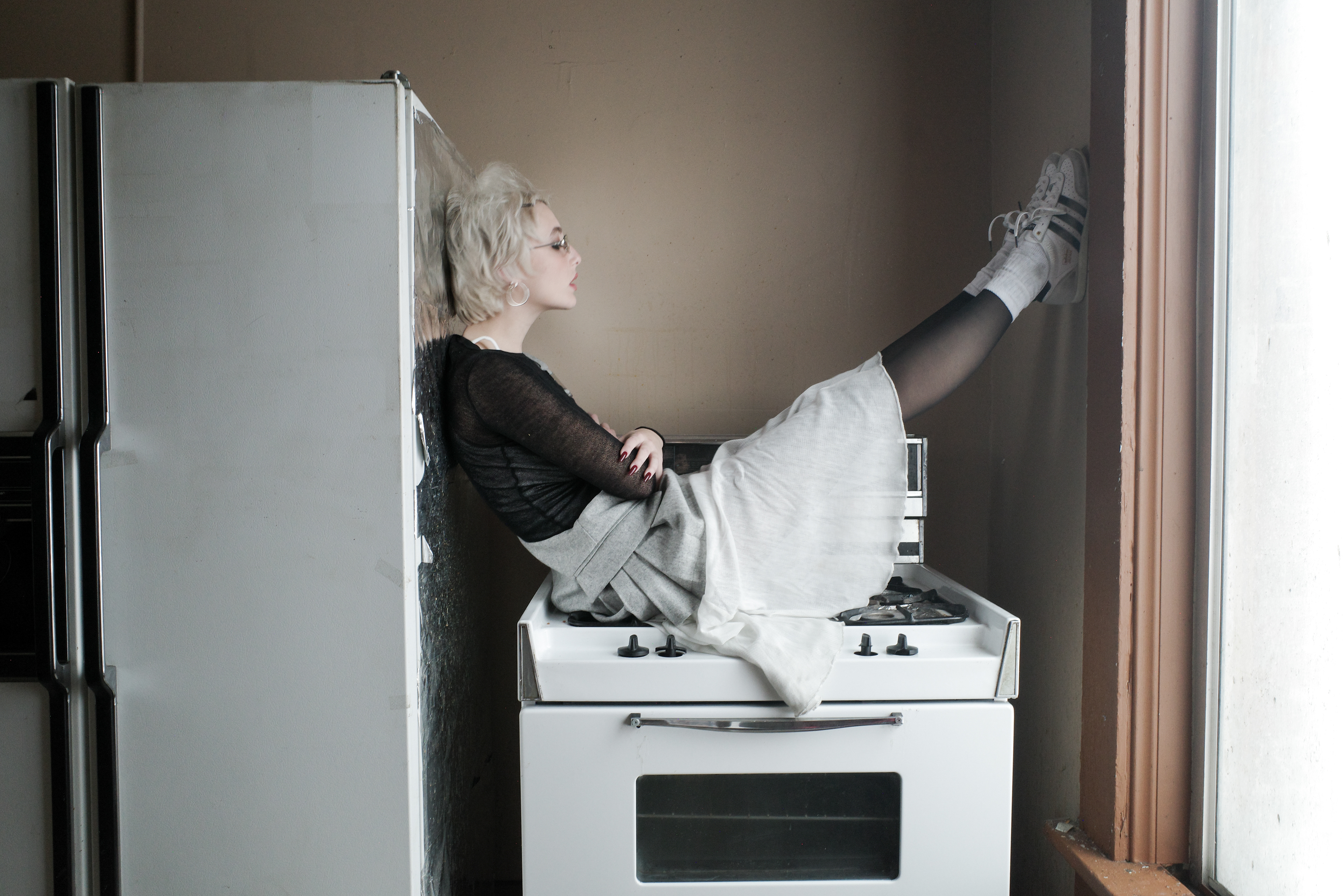 Shot by Stolen Besos