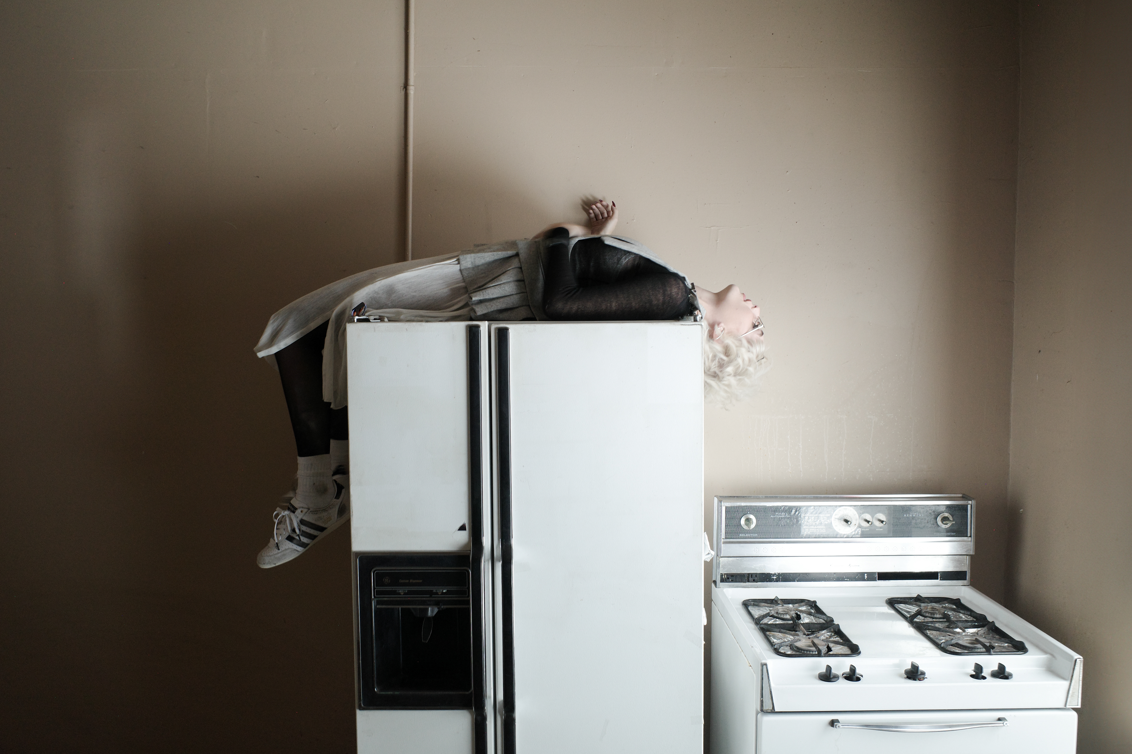 Shot by Stolen Besos