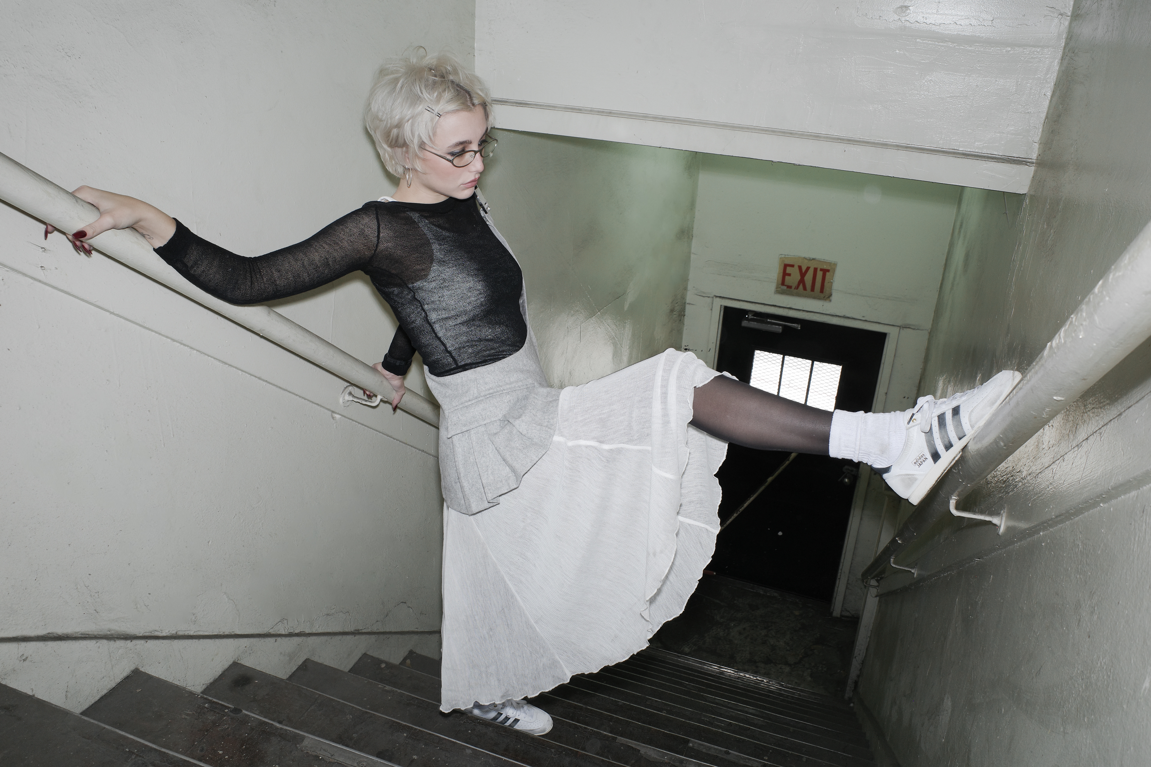 Shot by Stolen Besos