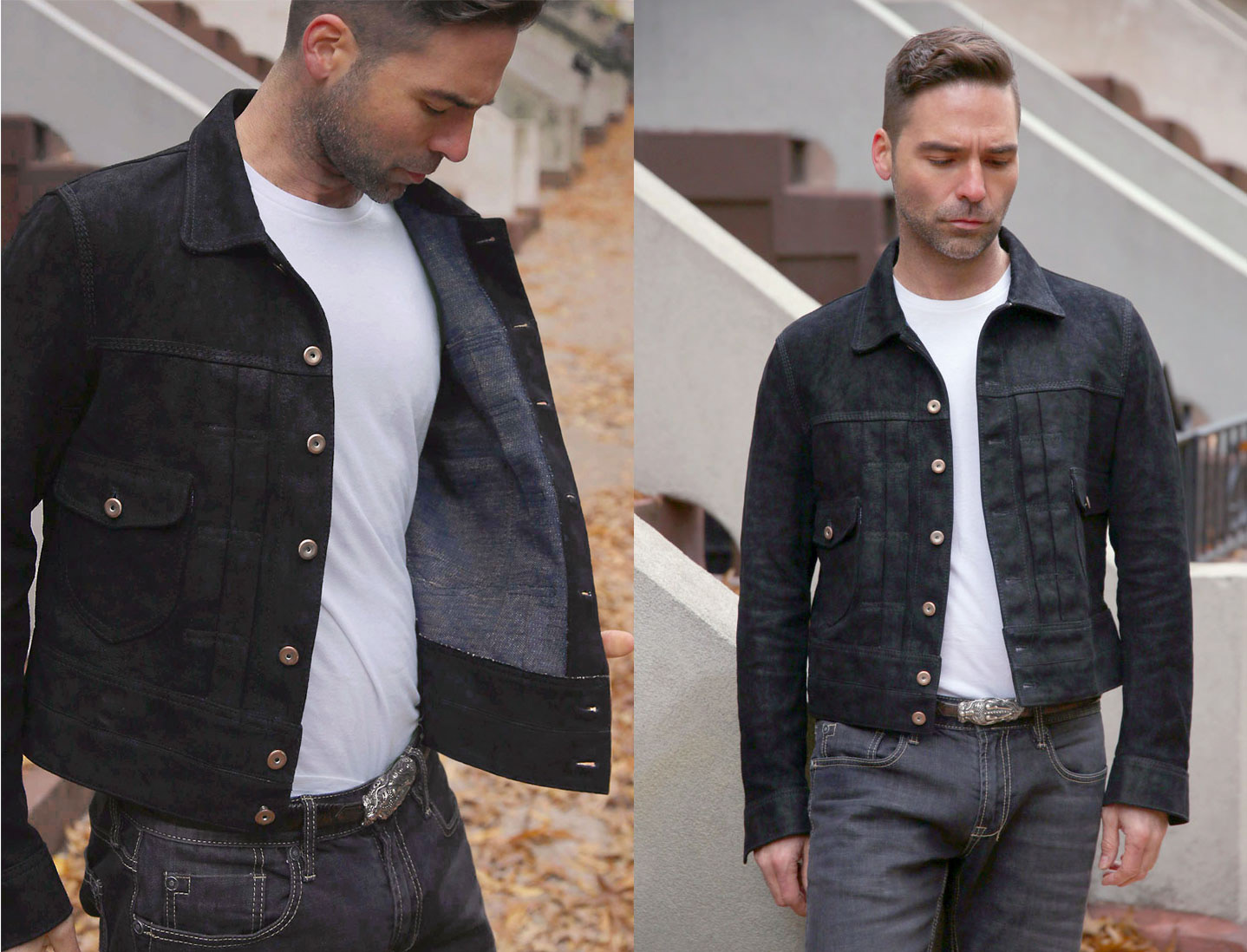Burnished Suede bonded to Linen denim for life long wear and tear. Anti-bacterial, means anti-Stink