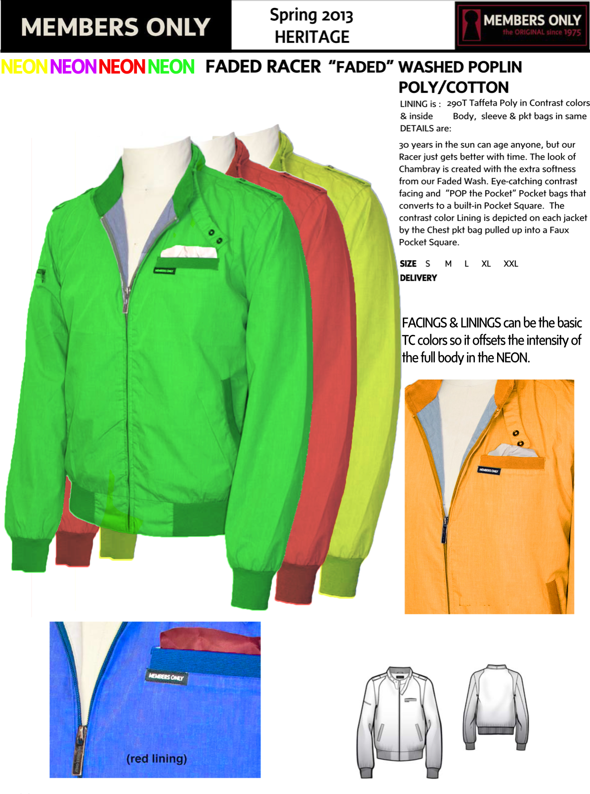 10 Members Only ideas  members only jacket, racer jacket, jackets