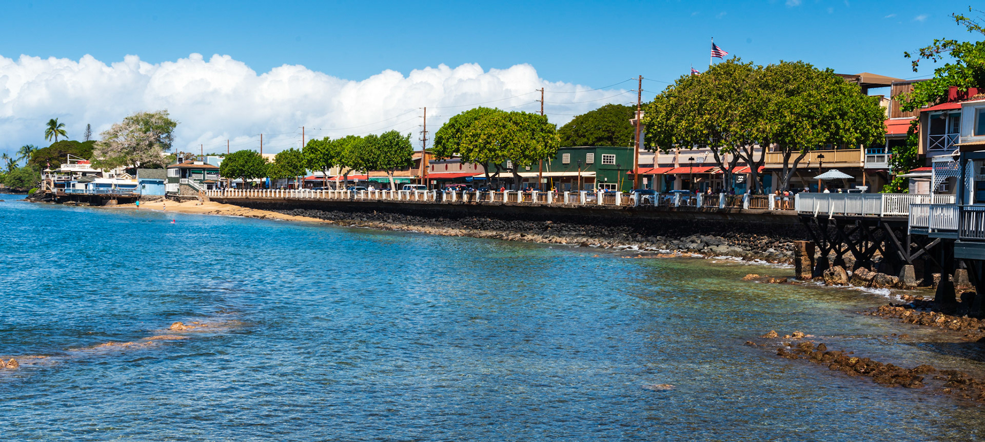 Front Street Lahaina