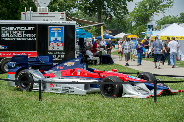 showcar + trailer
