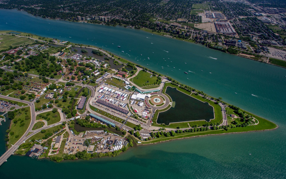 Belle Isle