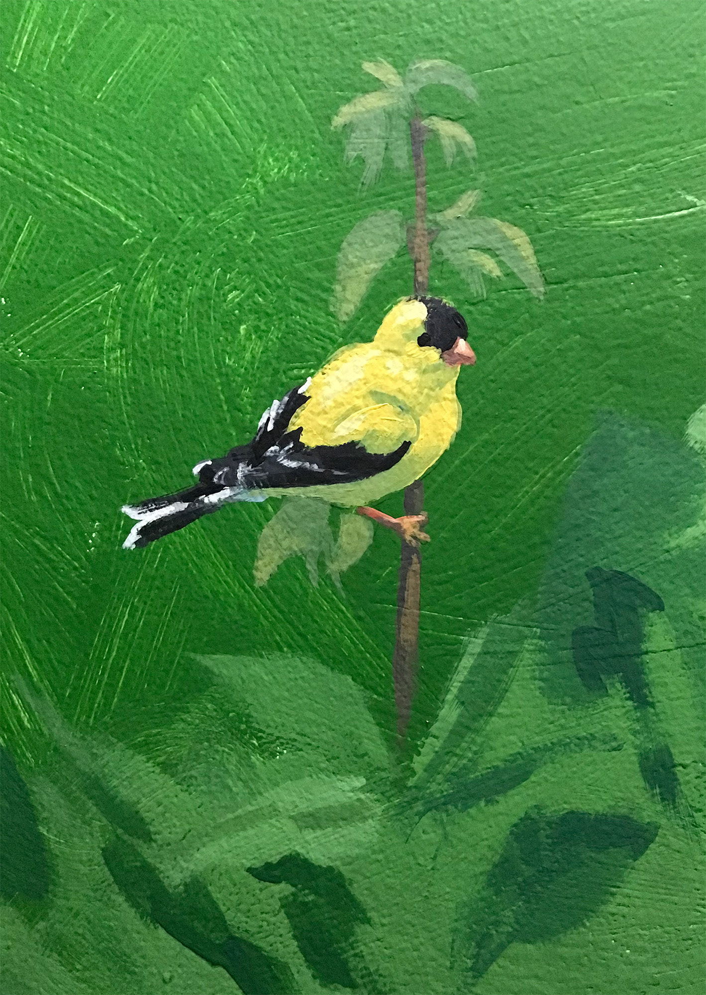 Goldfinch