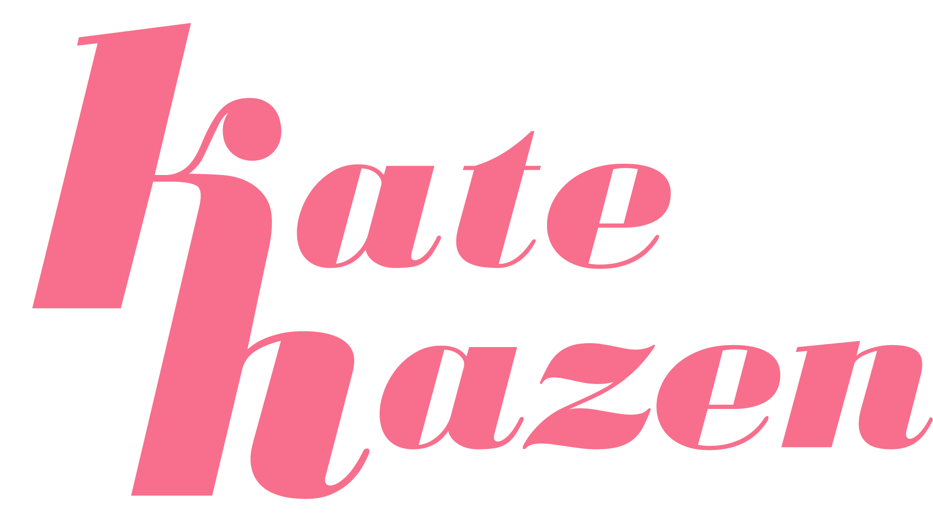 Kate Hazen