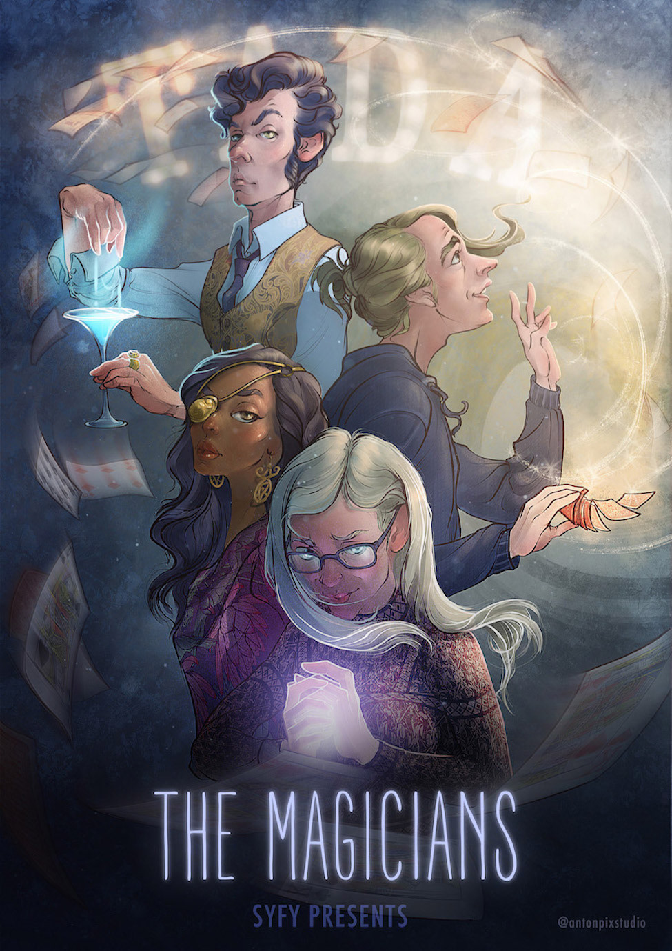 The Magicians