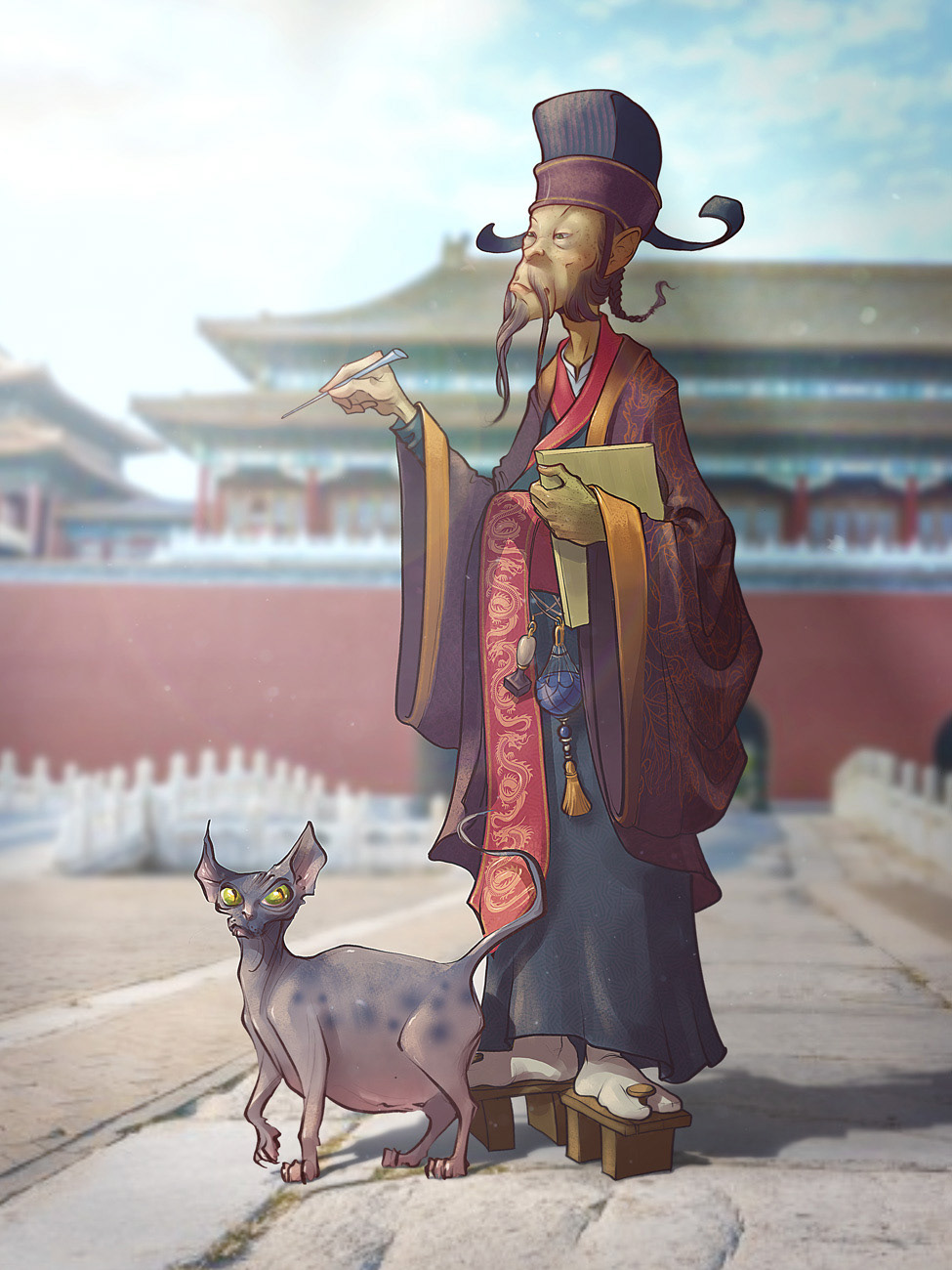 Chinese Character