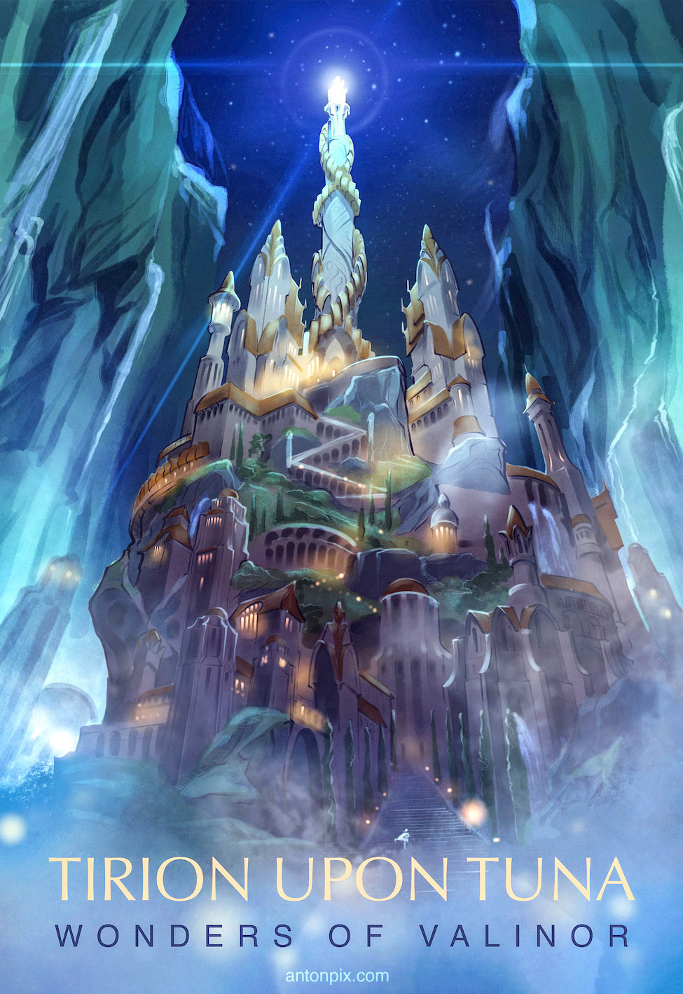 Tirion upon Tuna