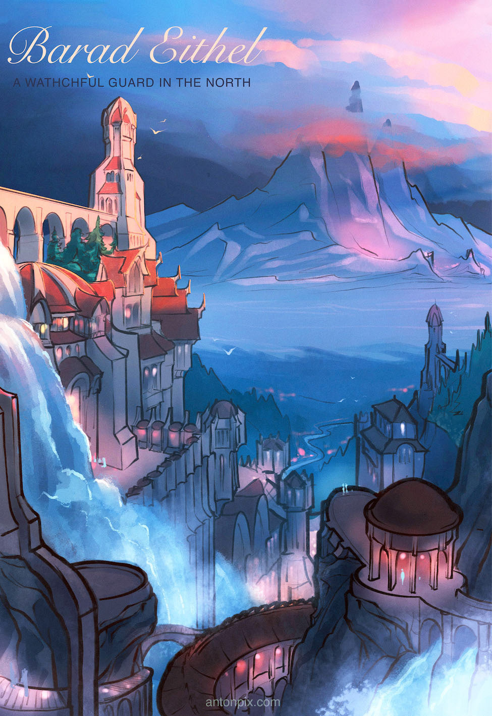 Barad Eithel