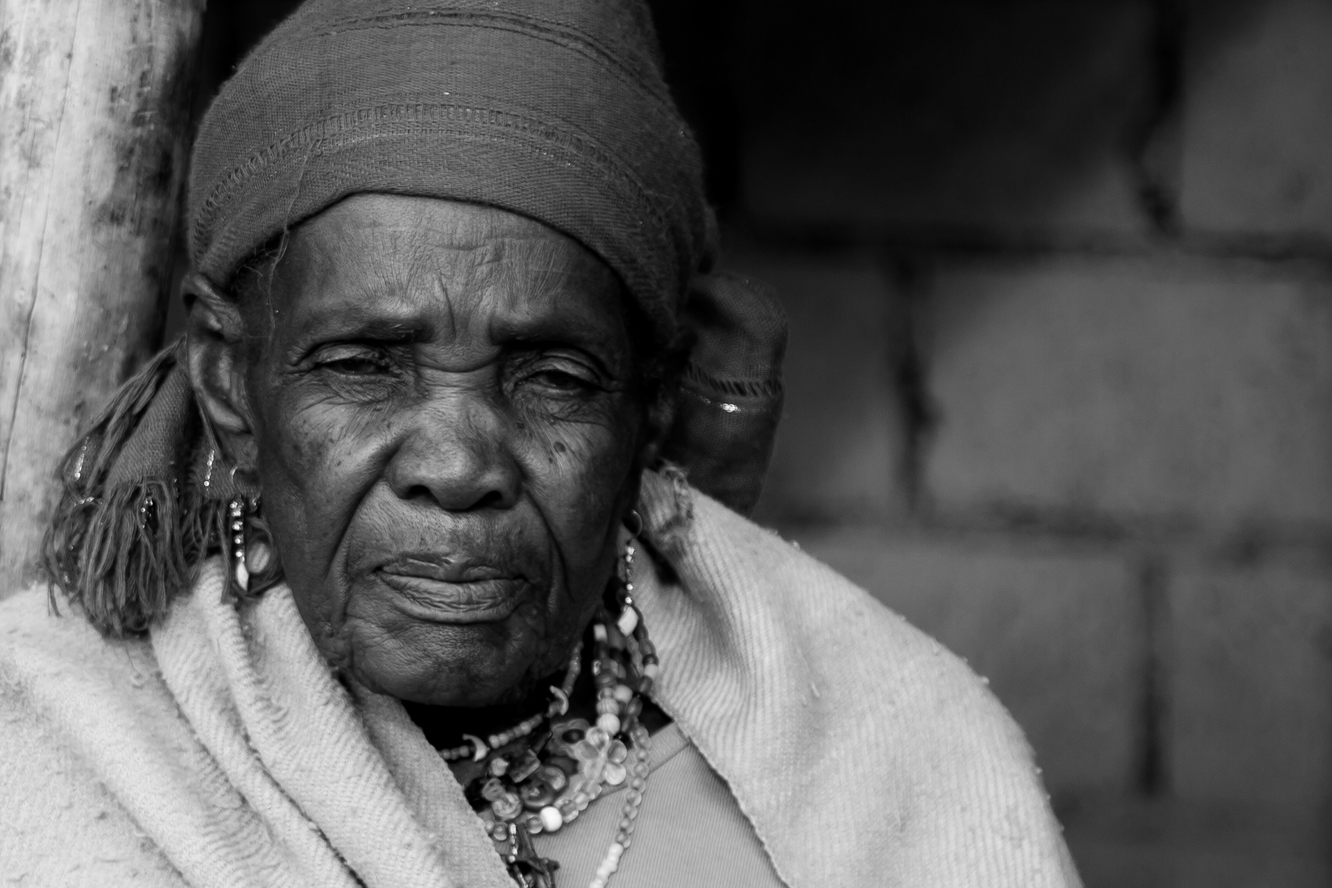 Graciela - Valle del Chota, Ecuador