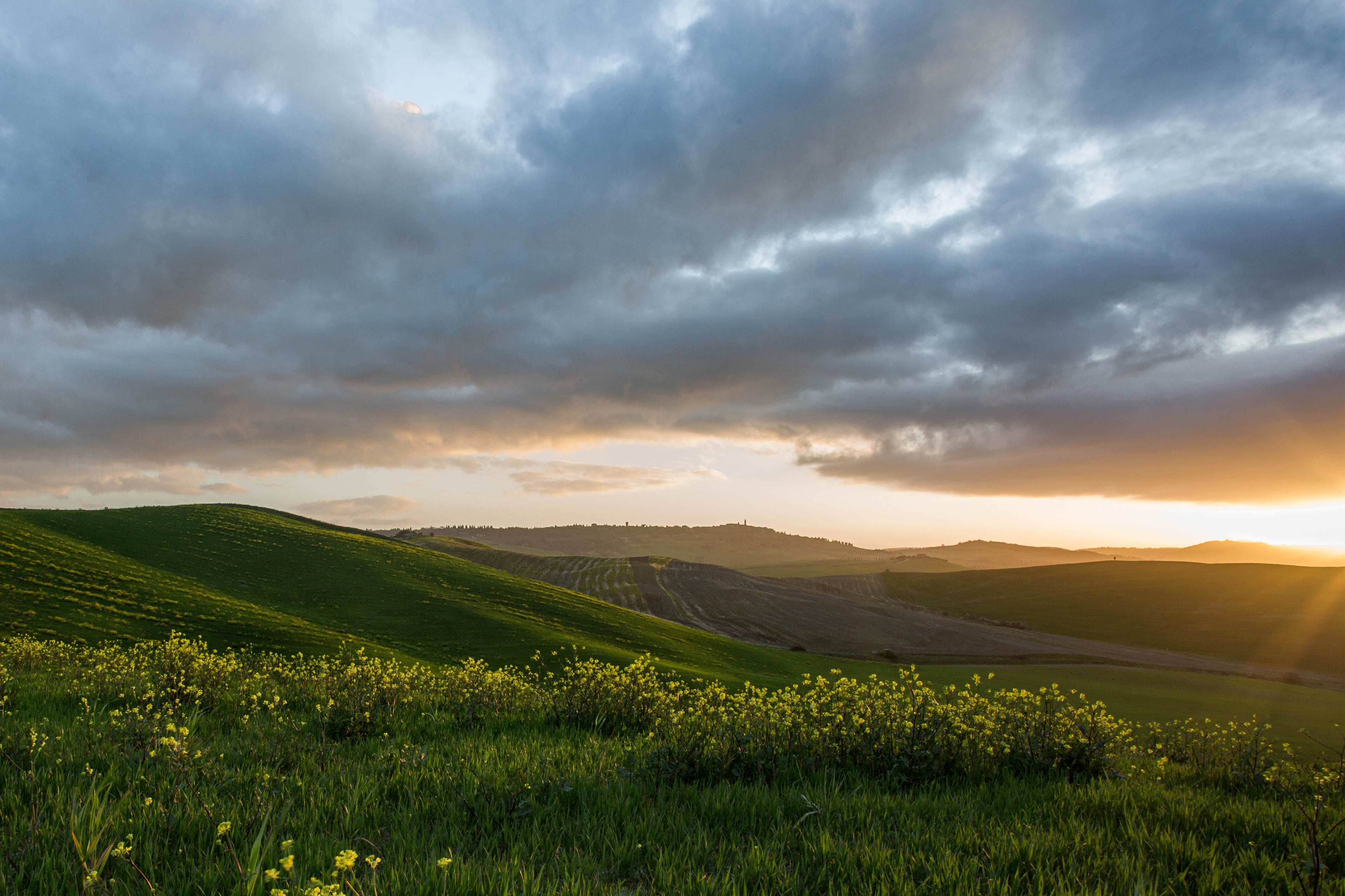 Valdorcia - Tuscany, Italy