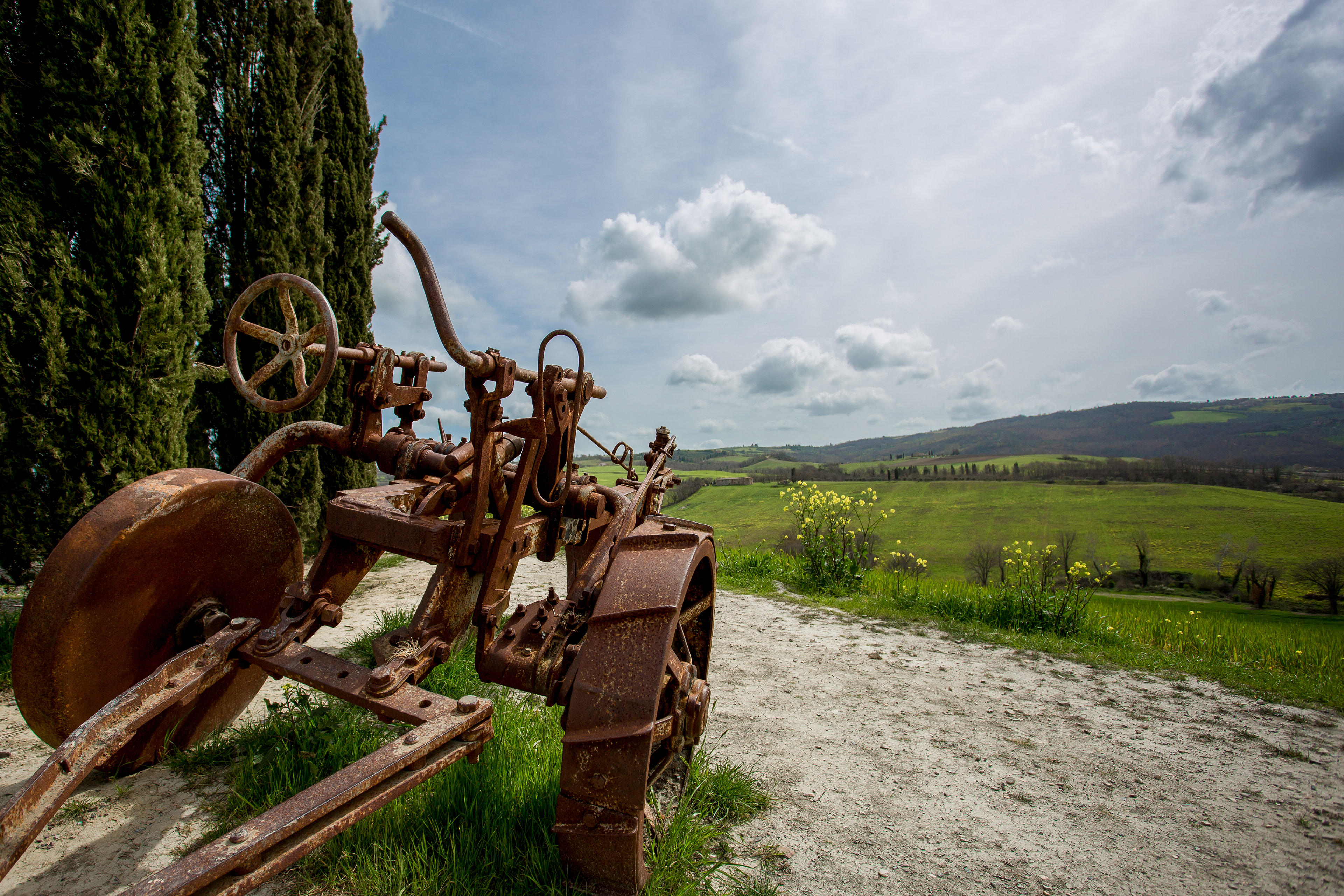 Valdorcia, Italy