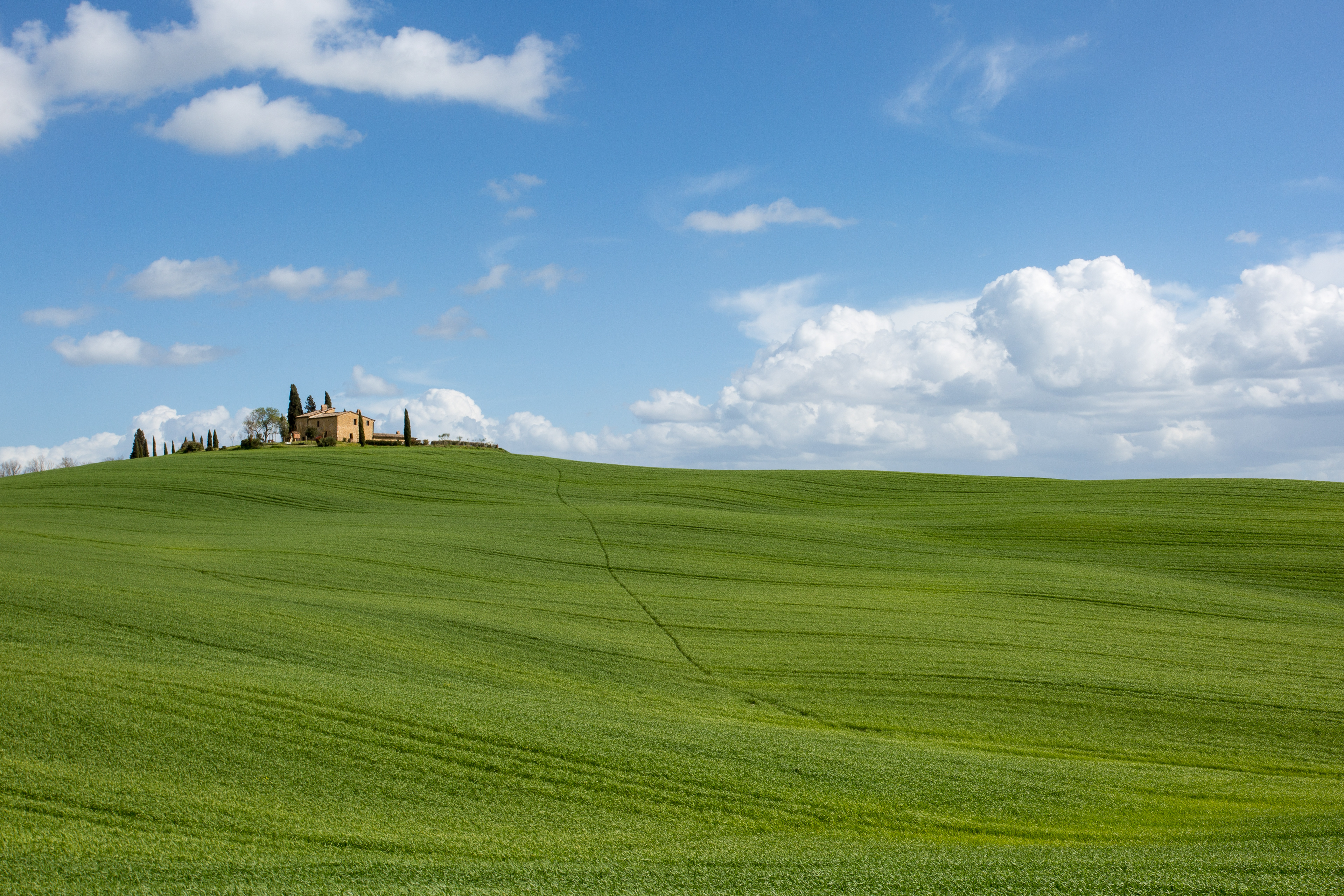 Casale Valdorcia - Tuscany, Italy
