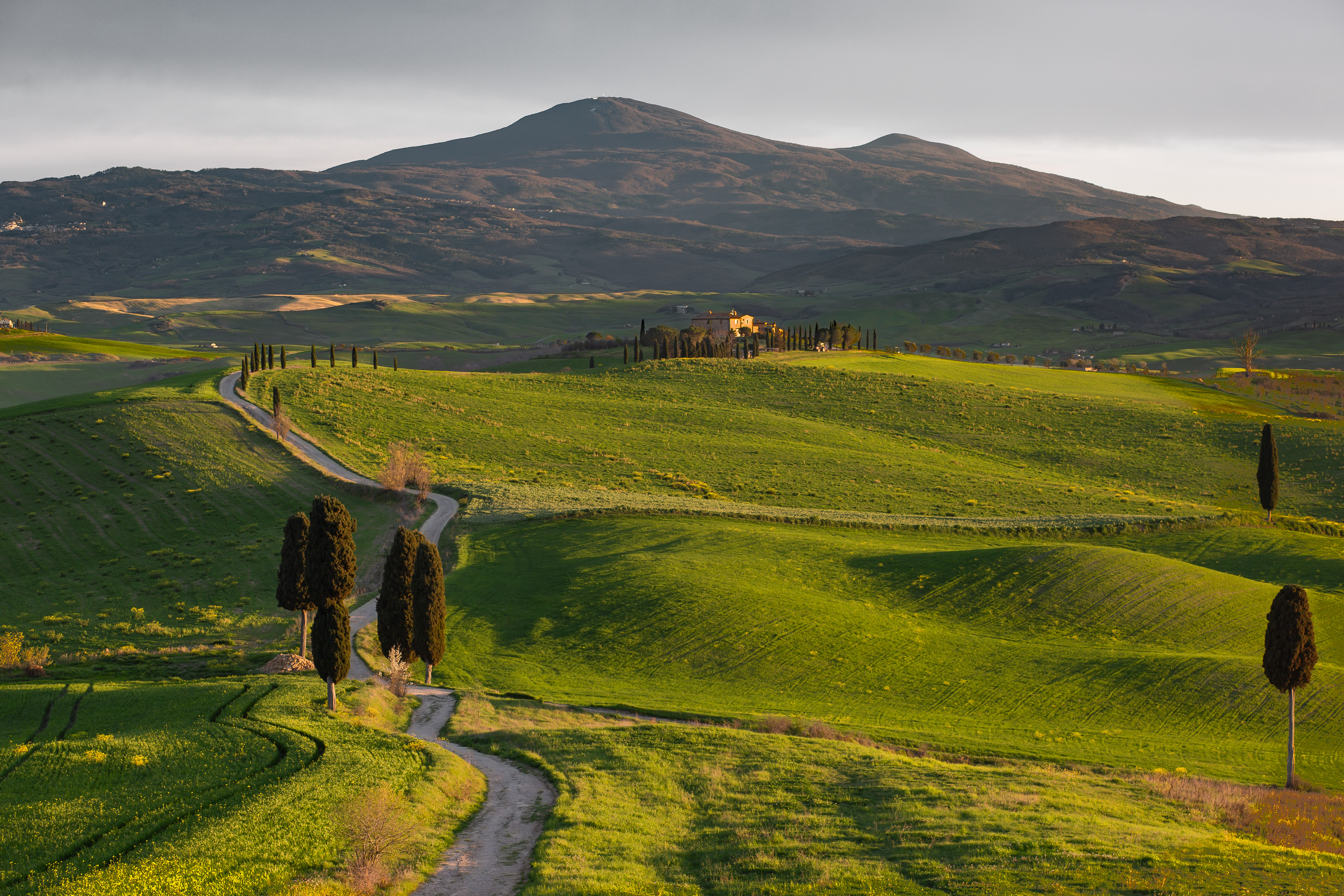 "Gladiator Spot" - Tuscany, Italy
