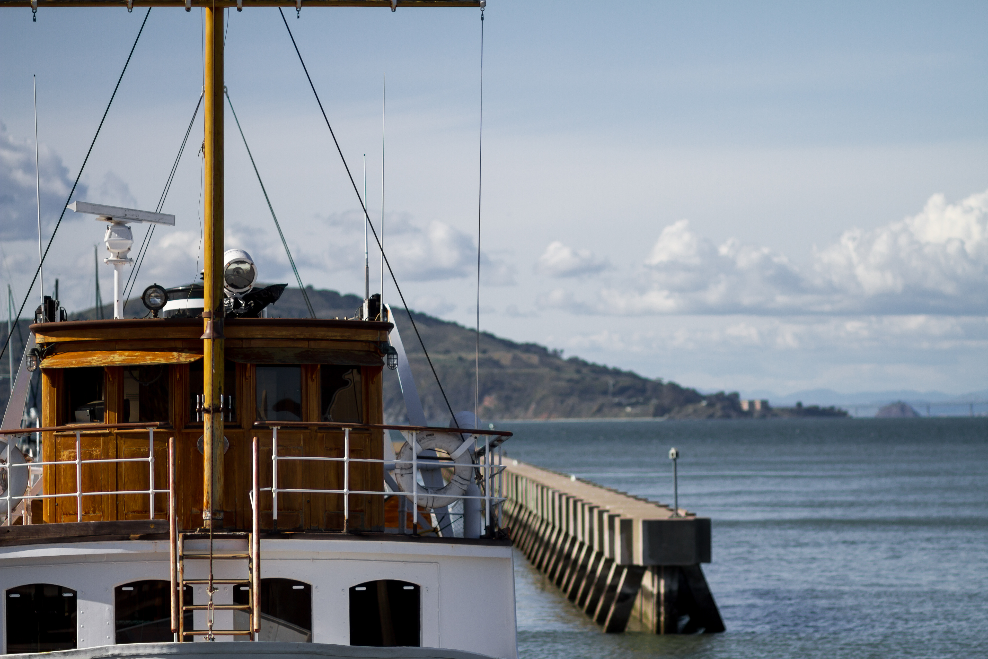 Boat - San Fransisco, CA
