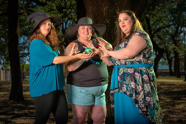 Russian River Black Hat Society, Windsor, California