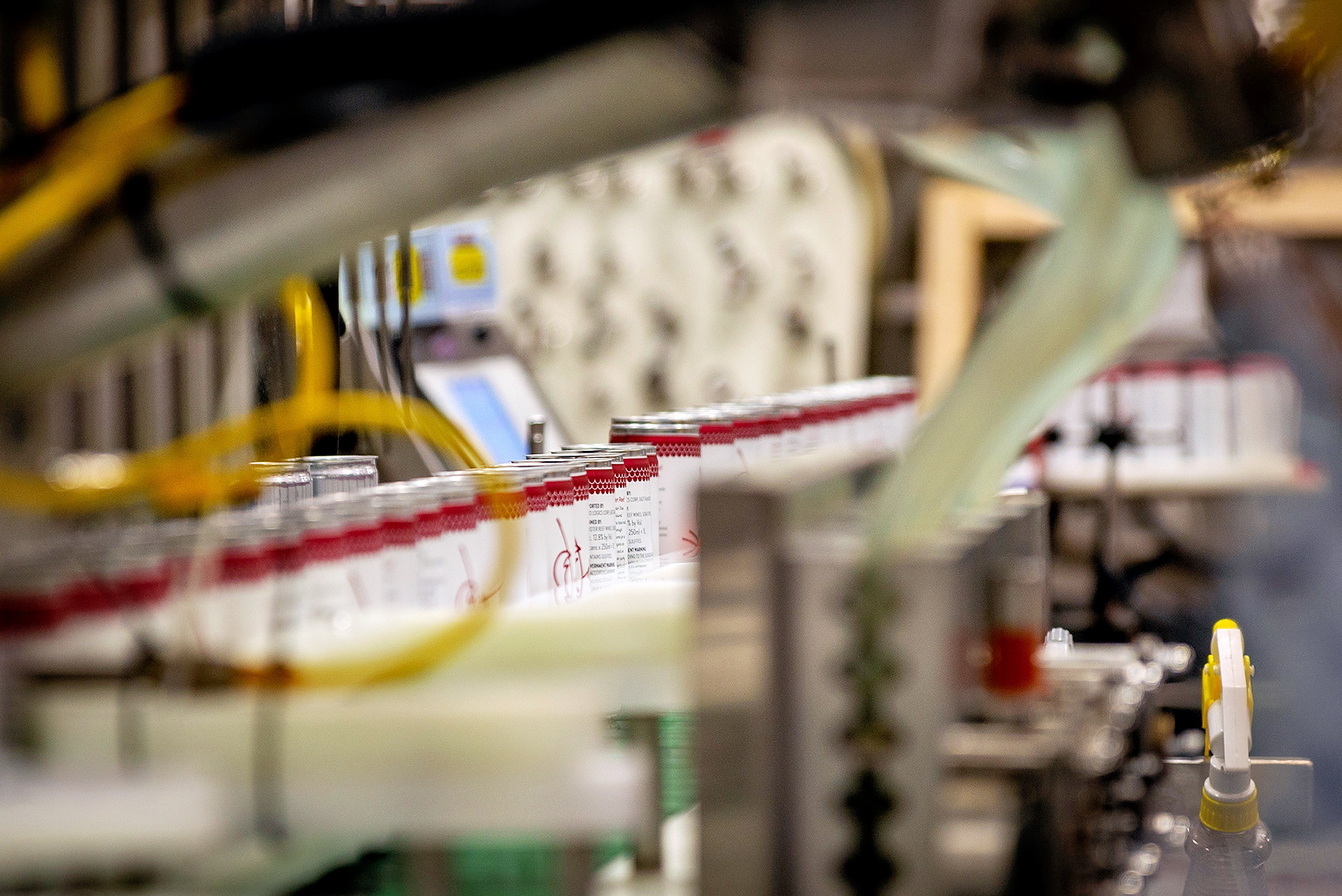 Owl Ridge Wine Services, Sebastopol, California