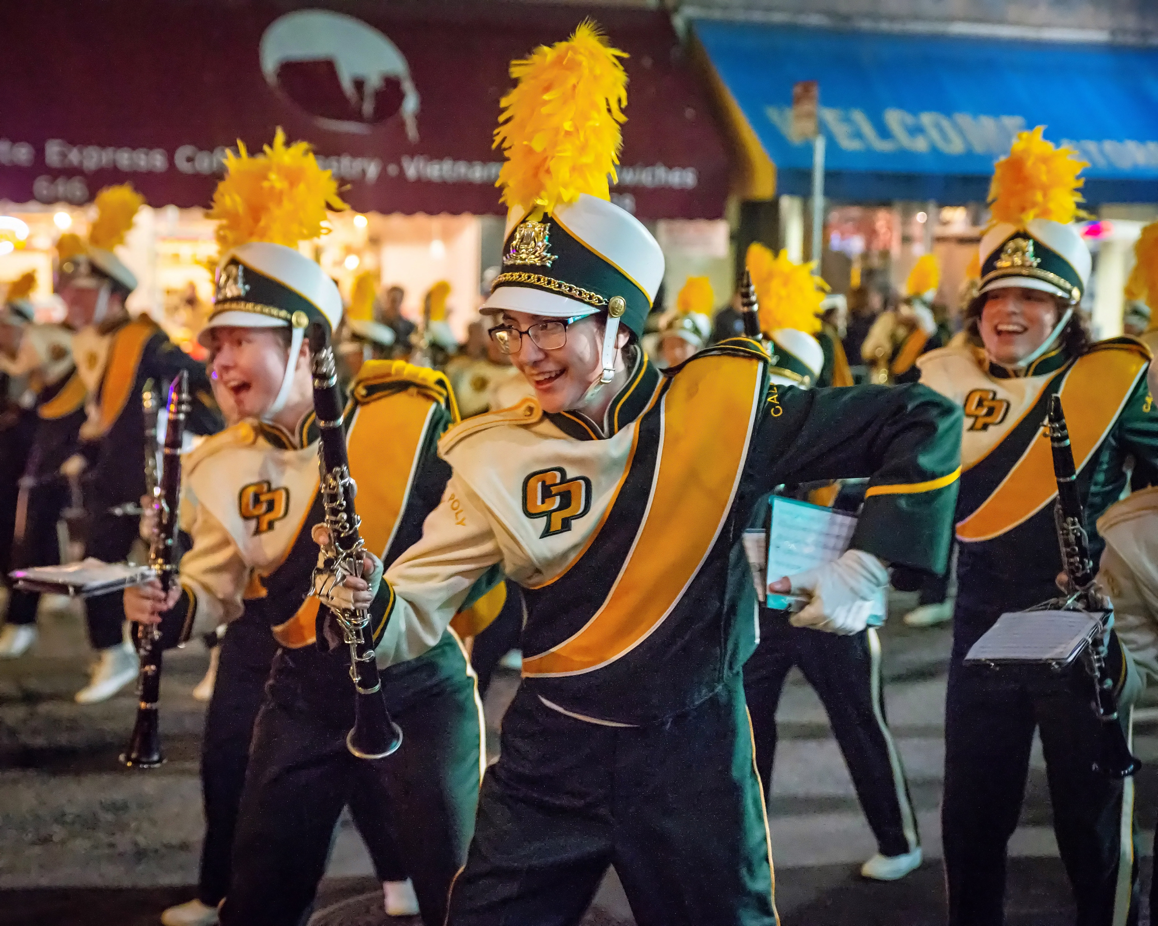 Chinese New Year Parade, San Francisco, California