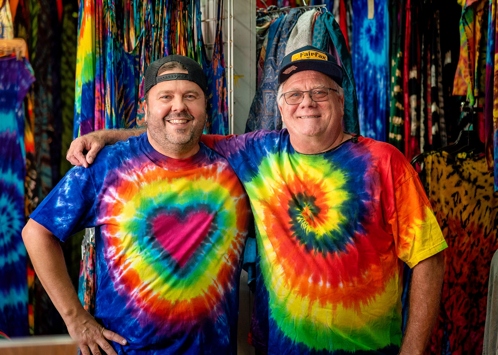 Cali Kind Clothing Company, Santa Rosa, California