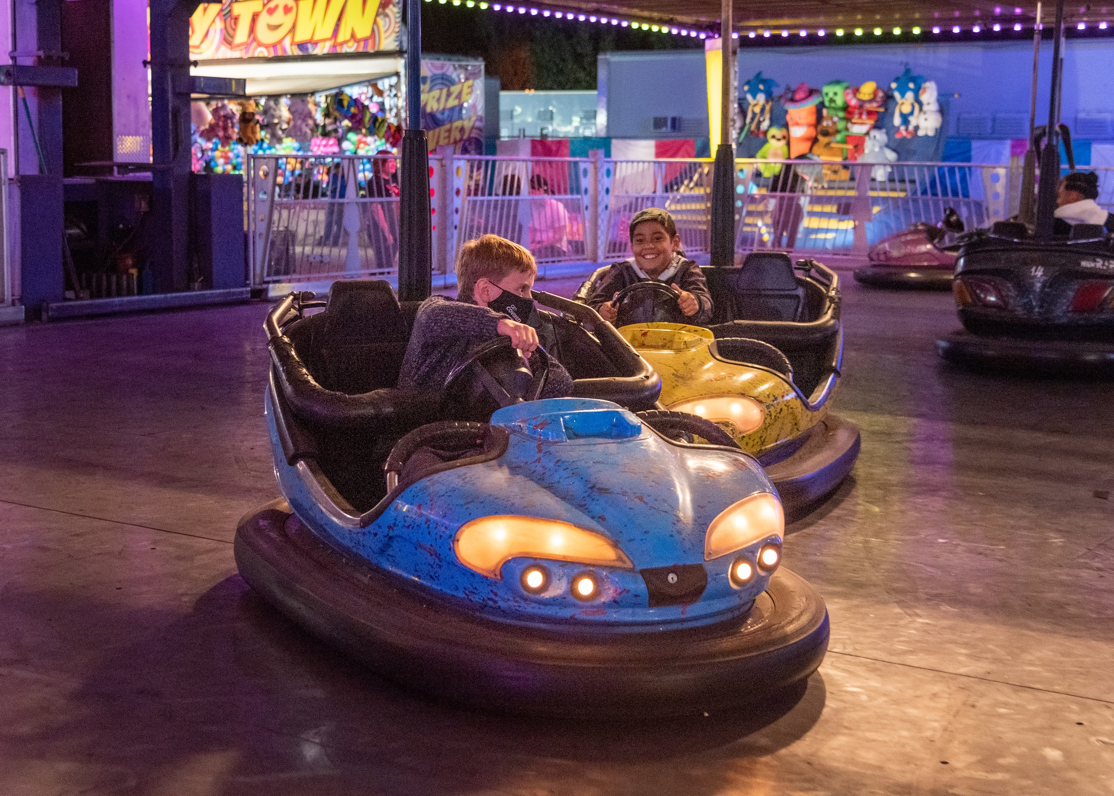 Sonoma County Fair, Santa Rosa, CA