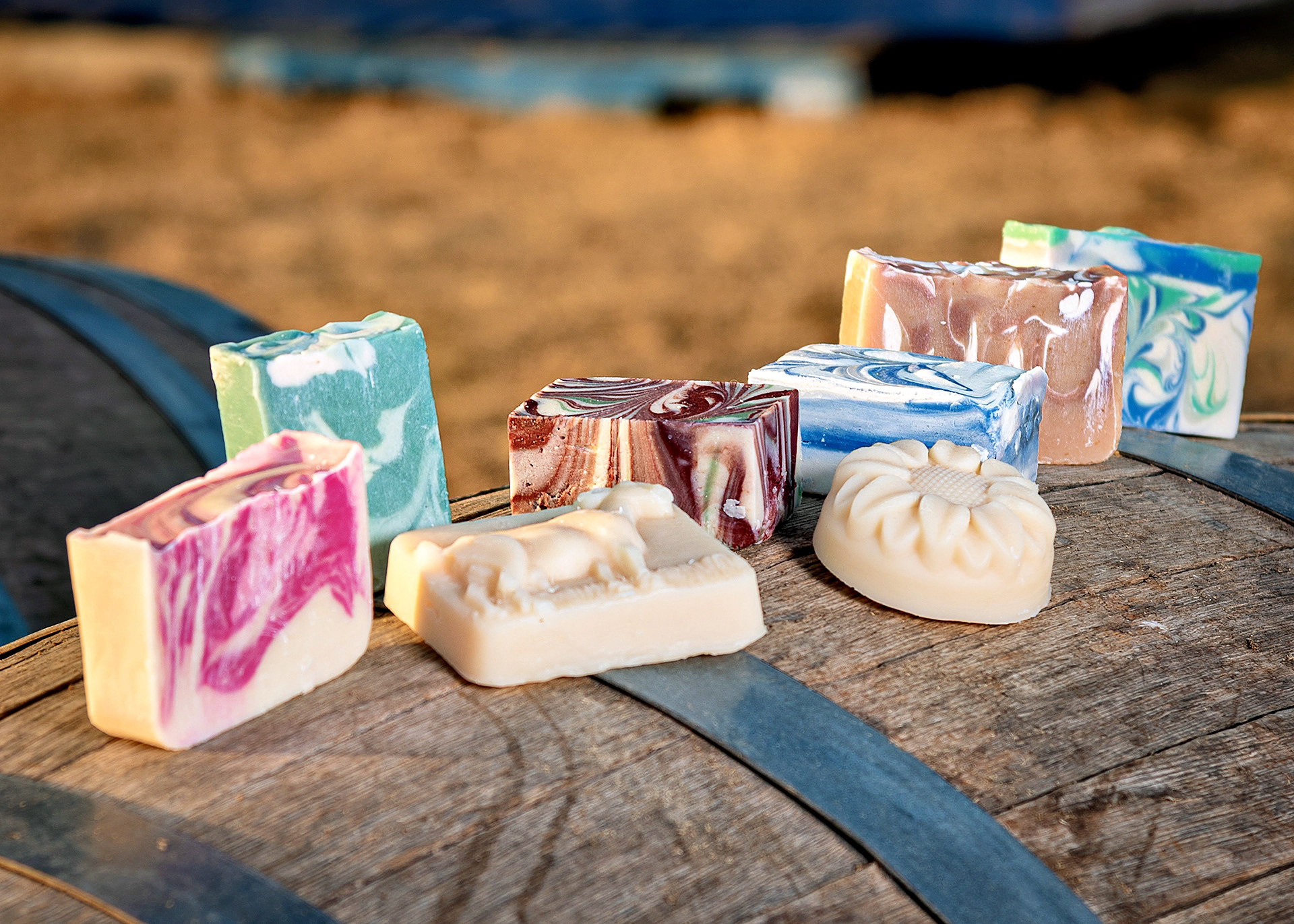 McMini-Akers Farm, Santa Rosa, California