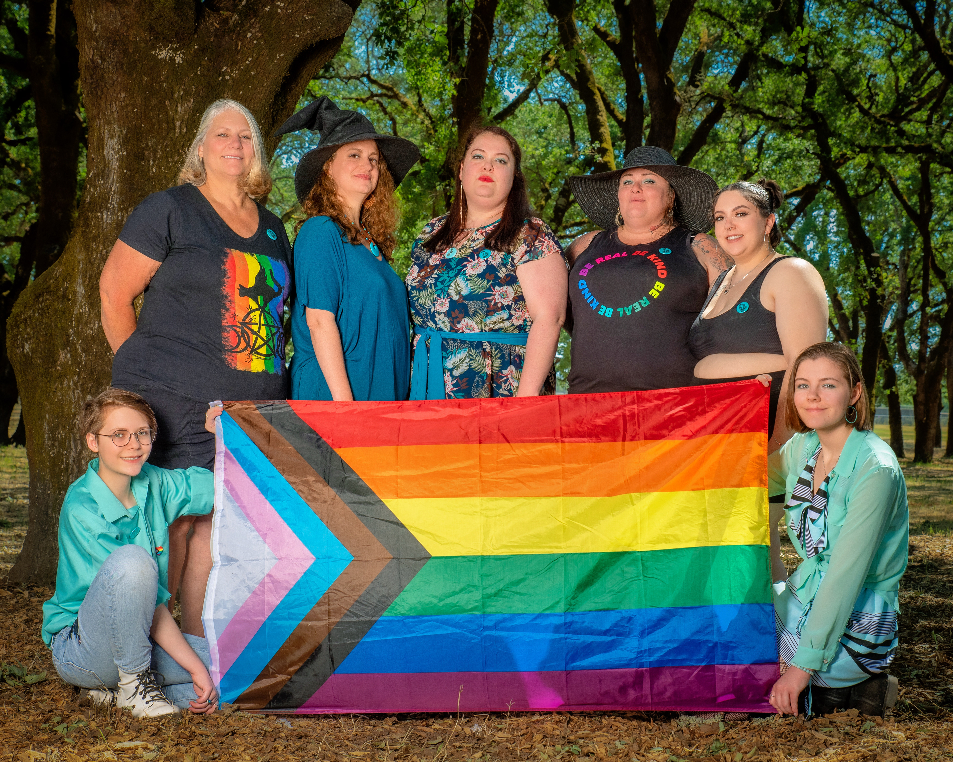 Russian River Black Hat Society Meeting, Windsor, CA