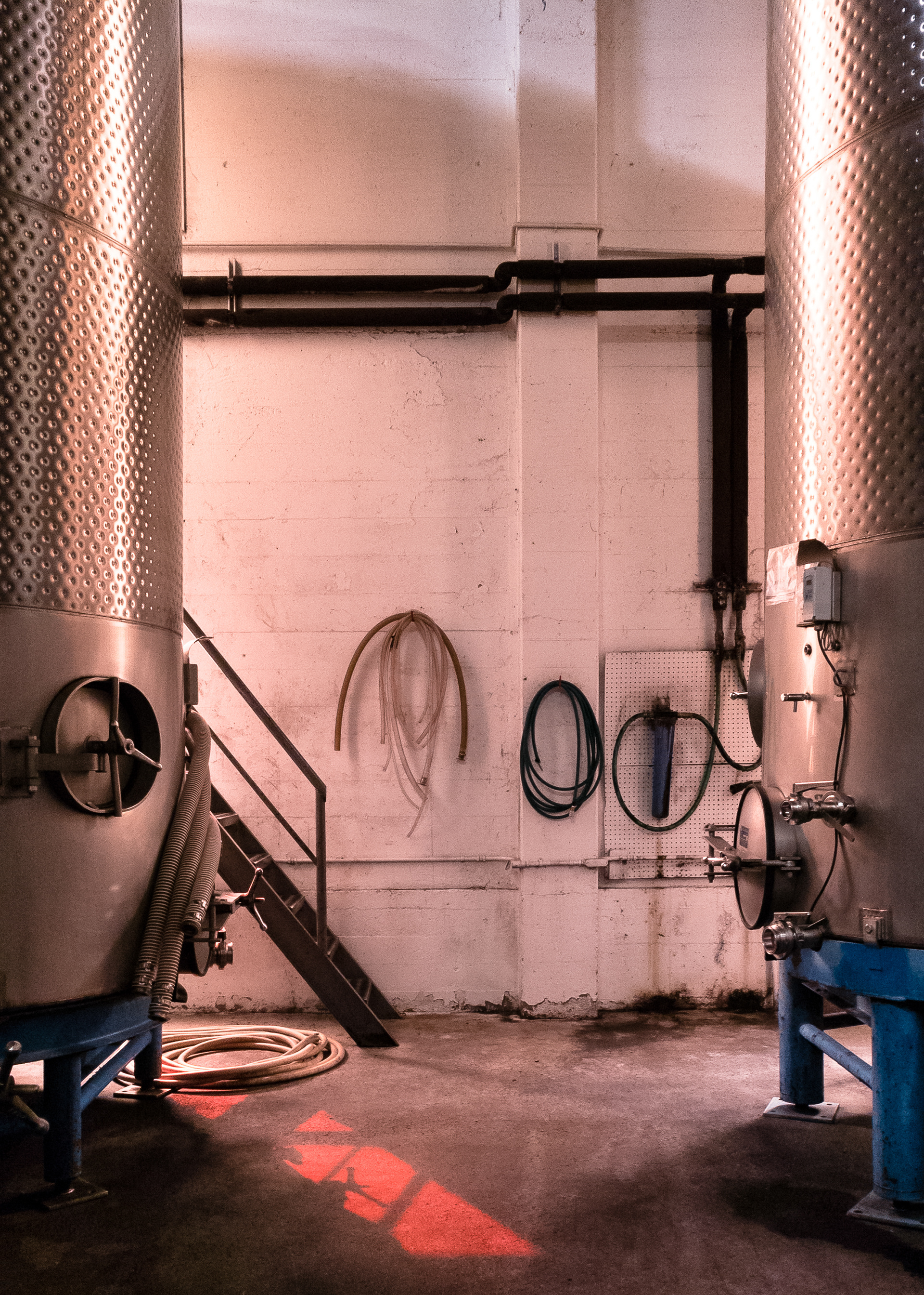 Winery, Sebastopol, CA