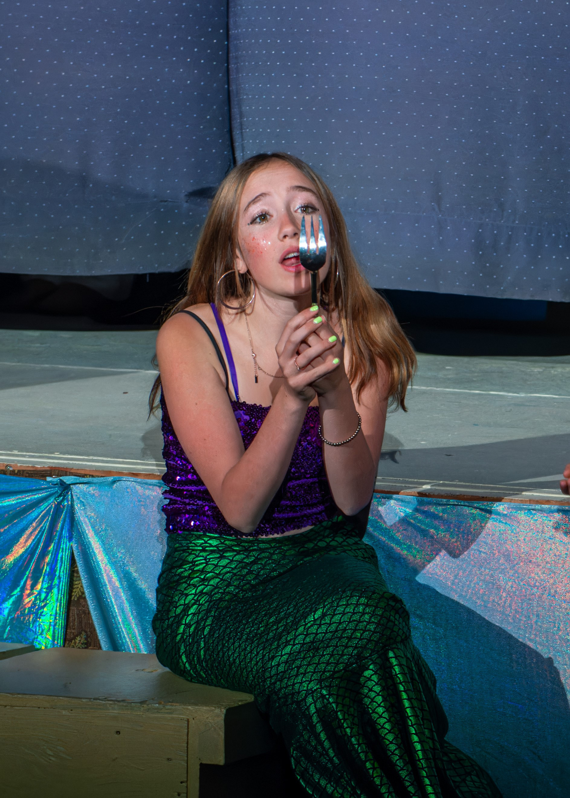 The Little Mermaid, A Theater for Children, Santa Rosa, CA