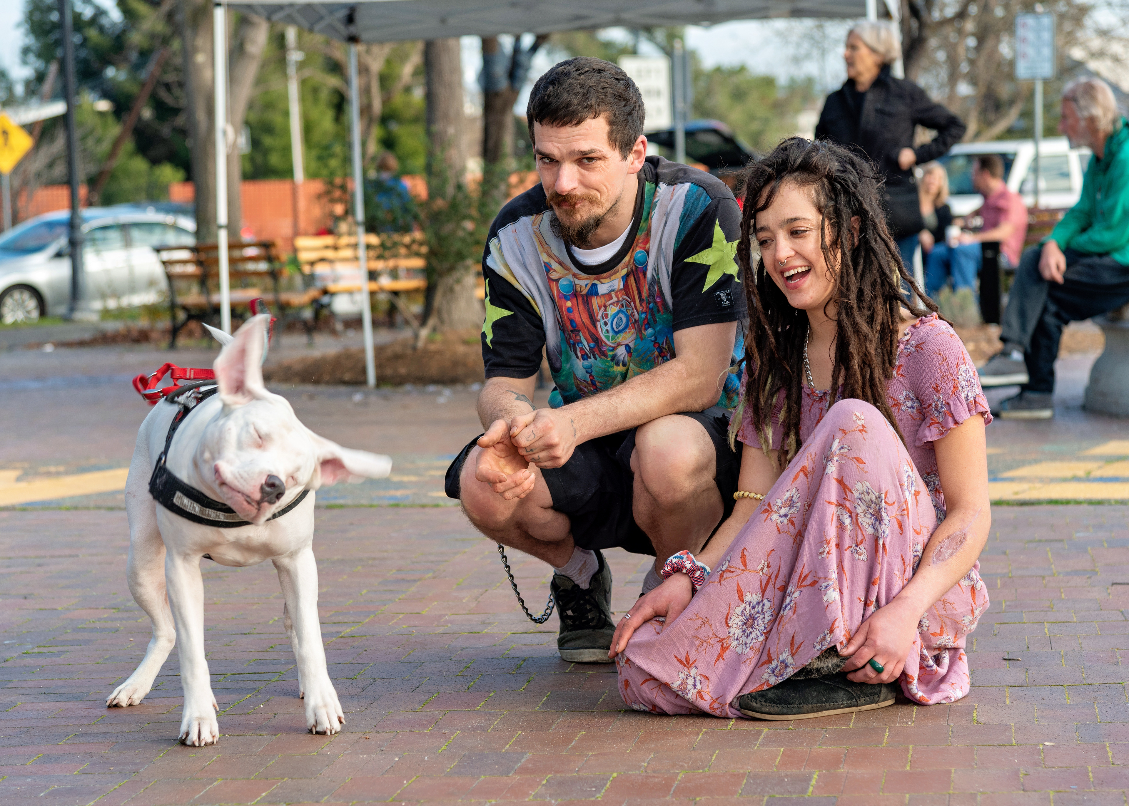 Sebastopol Sunday Market, Sebastopol, California (for Sonoma County Gazette)