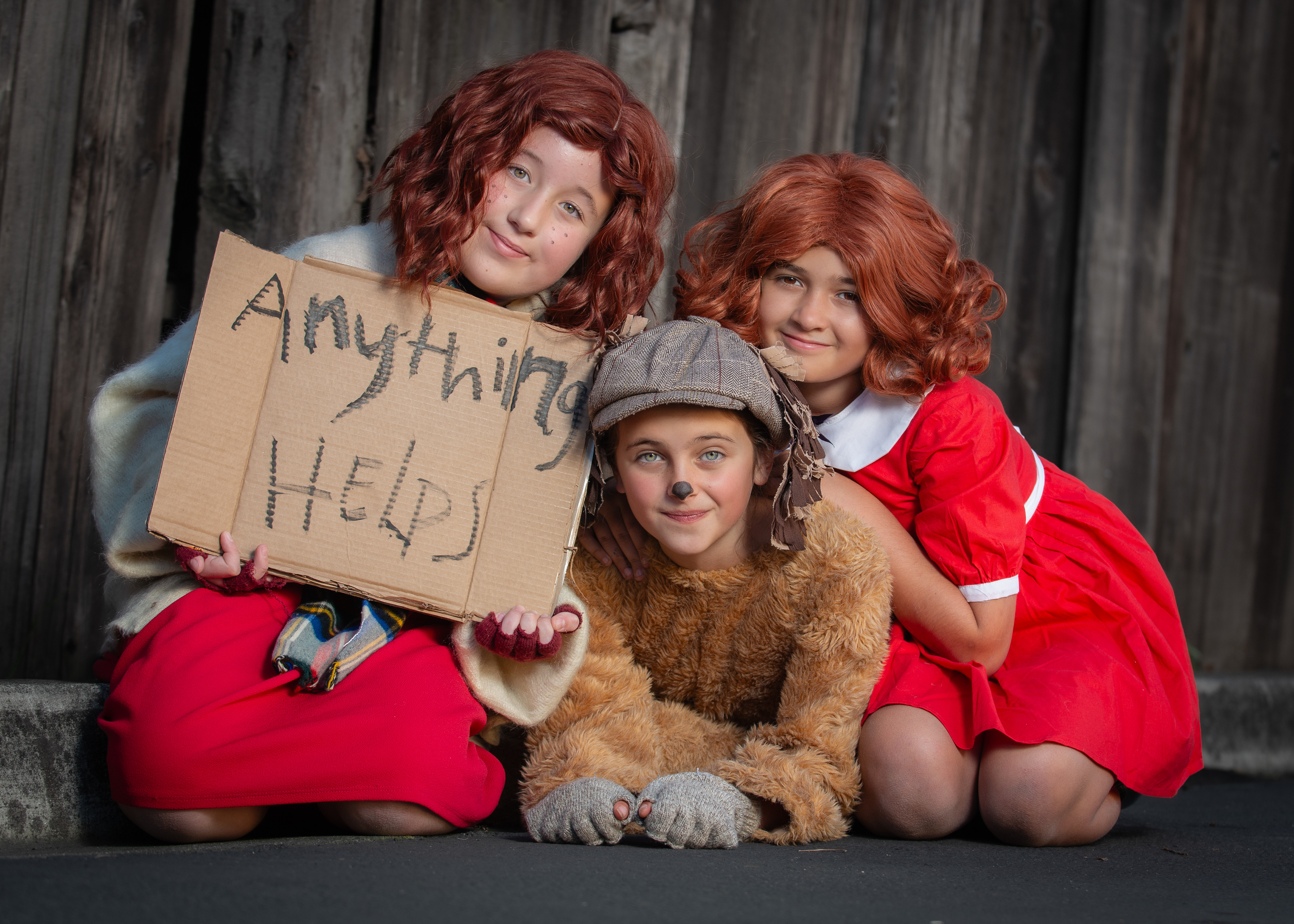 Annie Kids, A Theater for Children, Santa Rosa, California