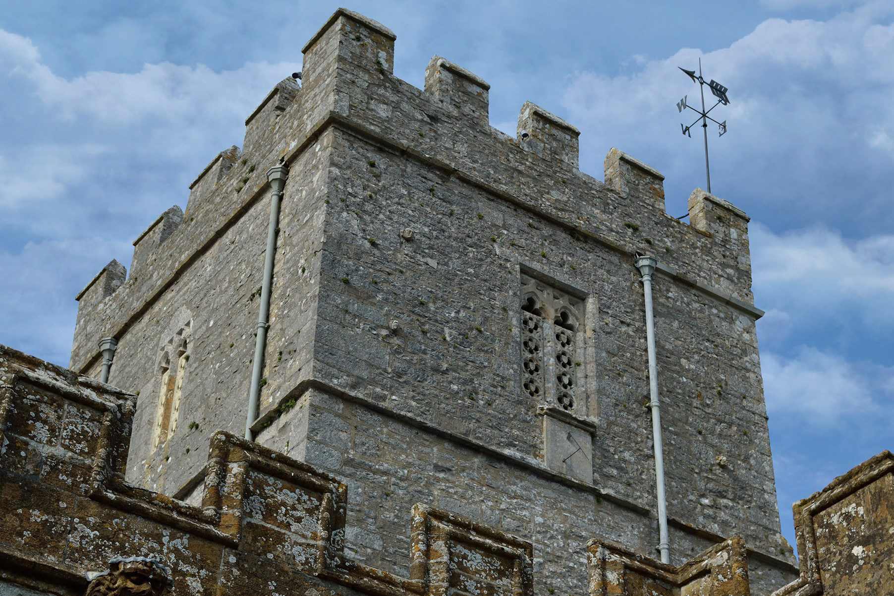 St. Mary's Church, Maiden Newton, Dorset