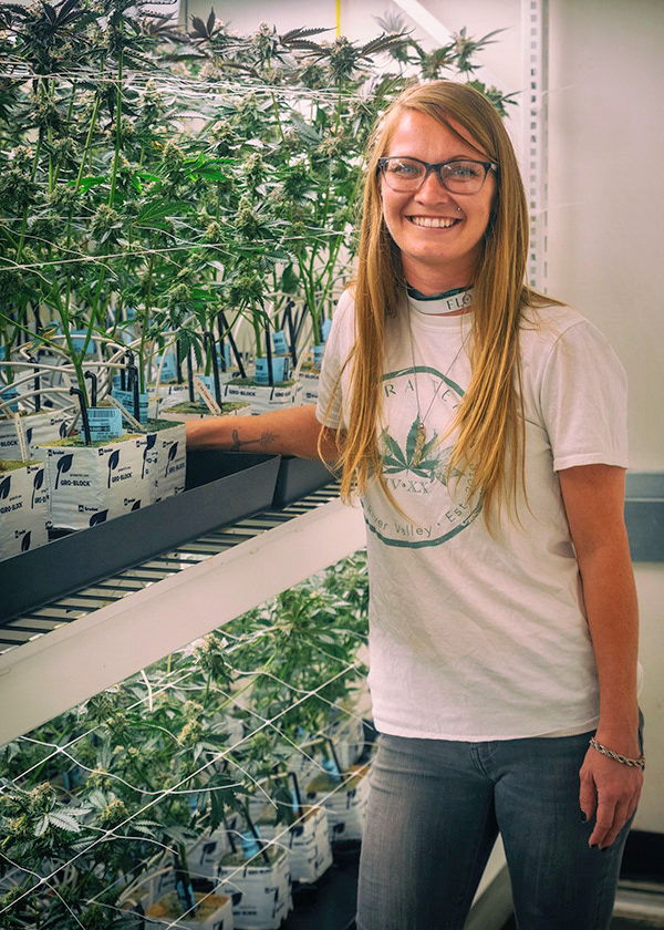 Flora Terra, Santa Rosa, California