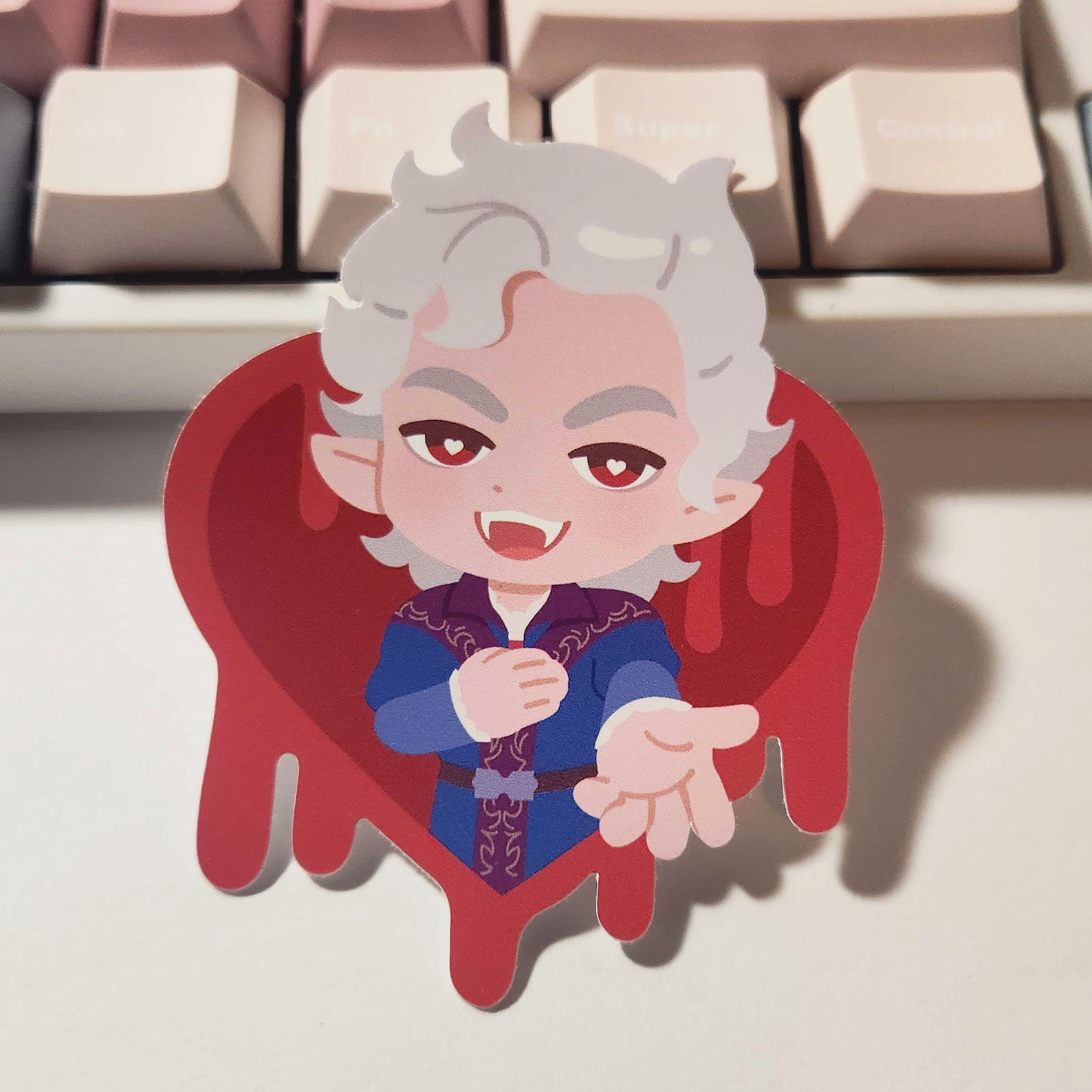 made in collaboration with @toodlingart