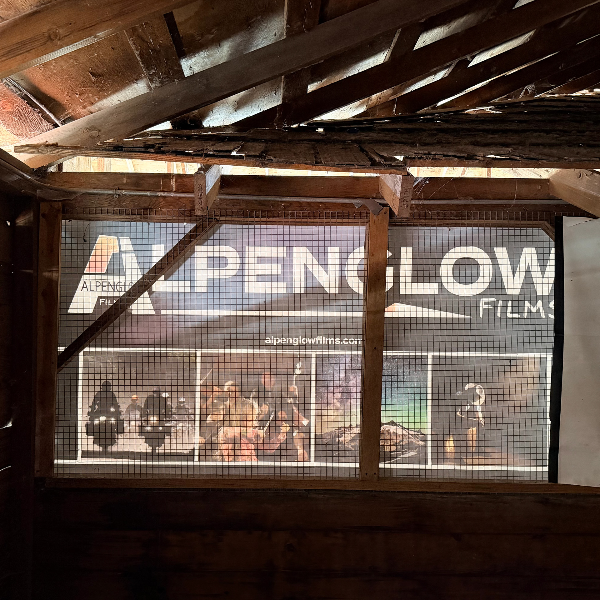 Alpenglow Films production