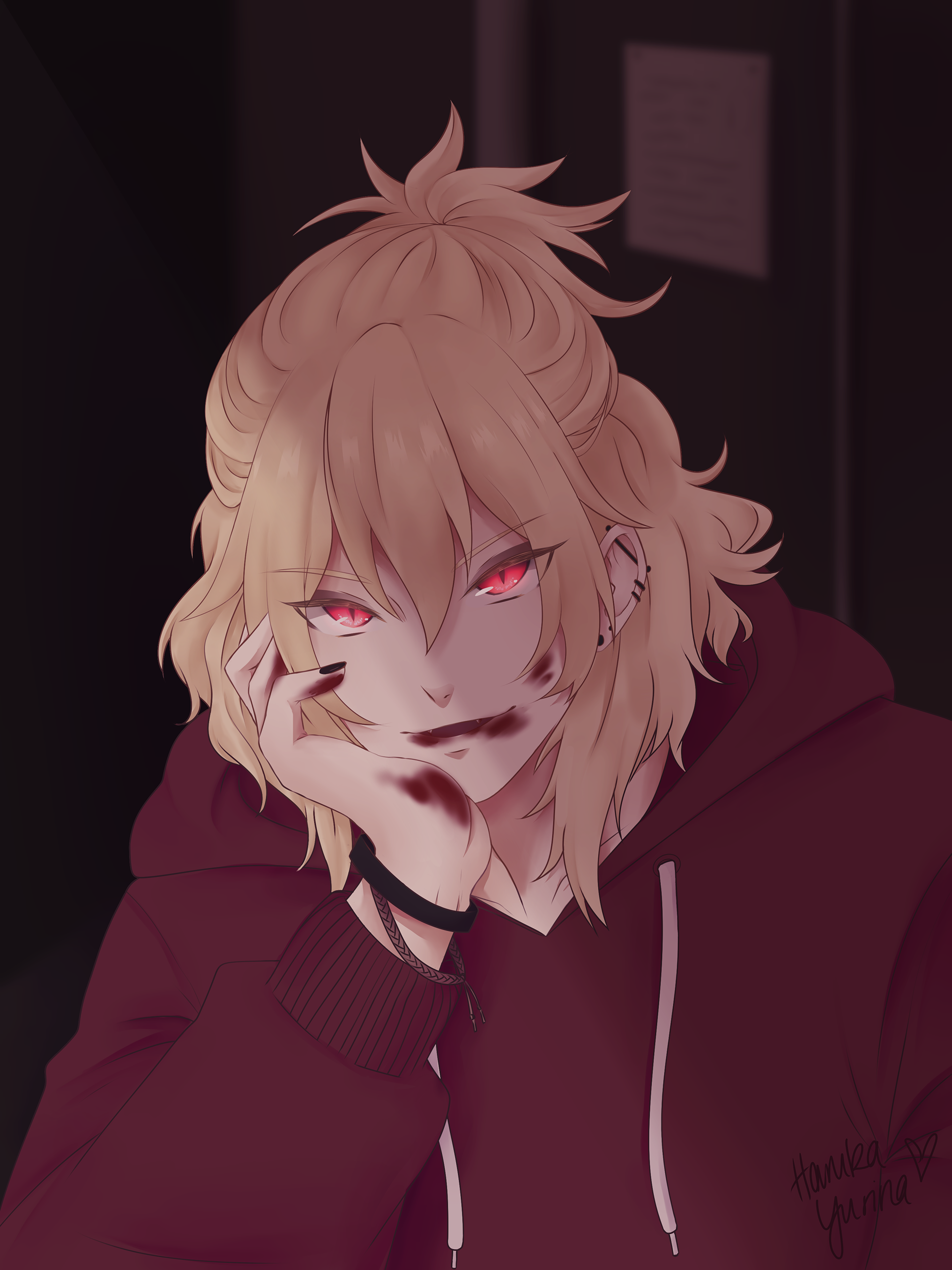 Vampire - My OC Yuito