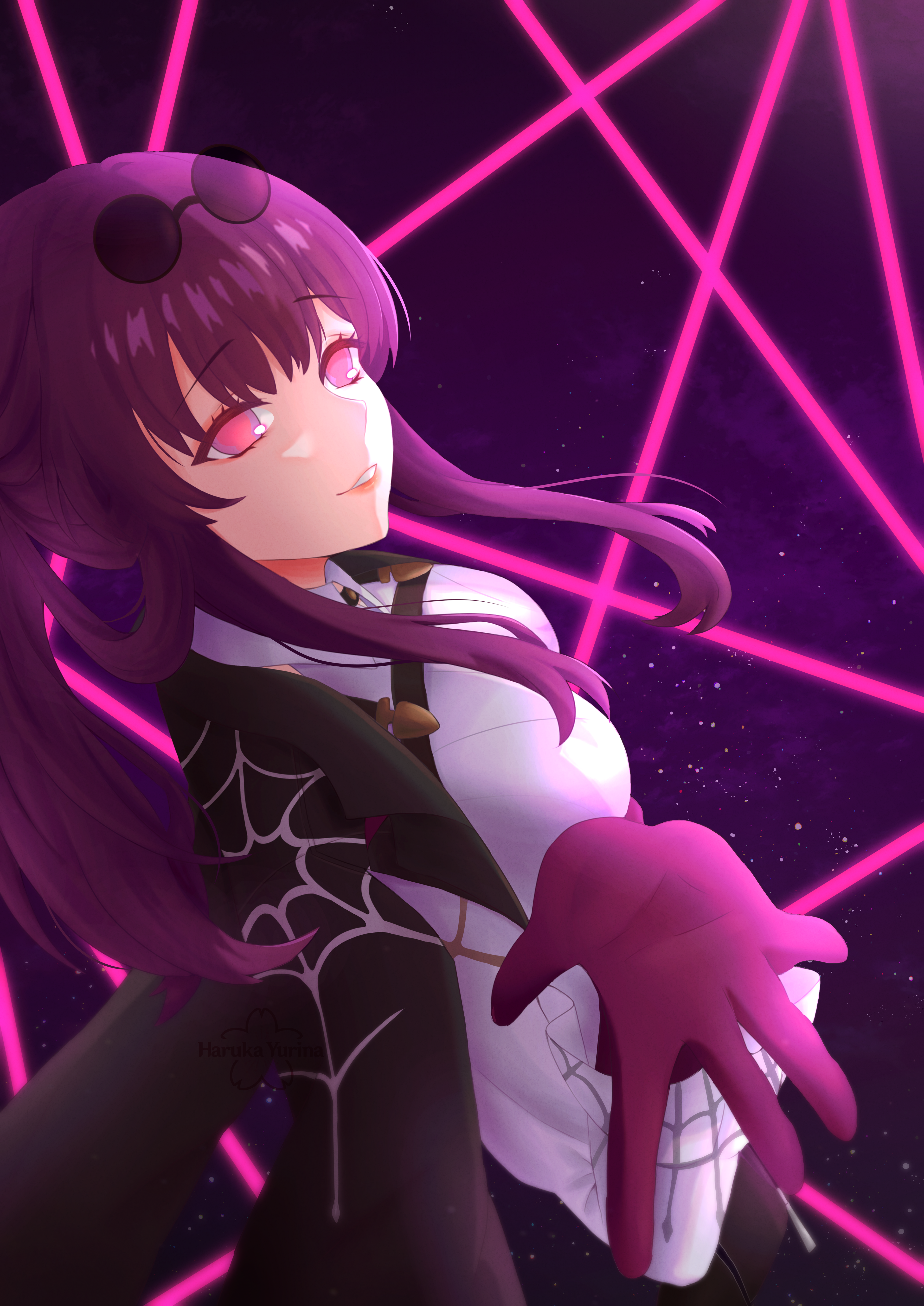Kafka Fanart, Honkai: Star Rail