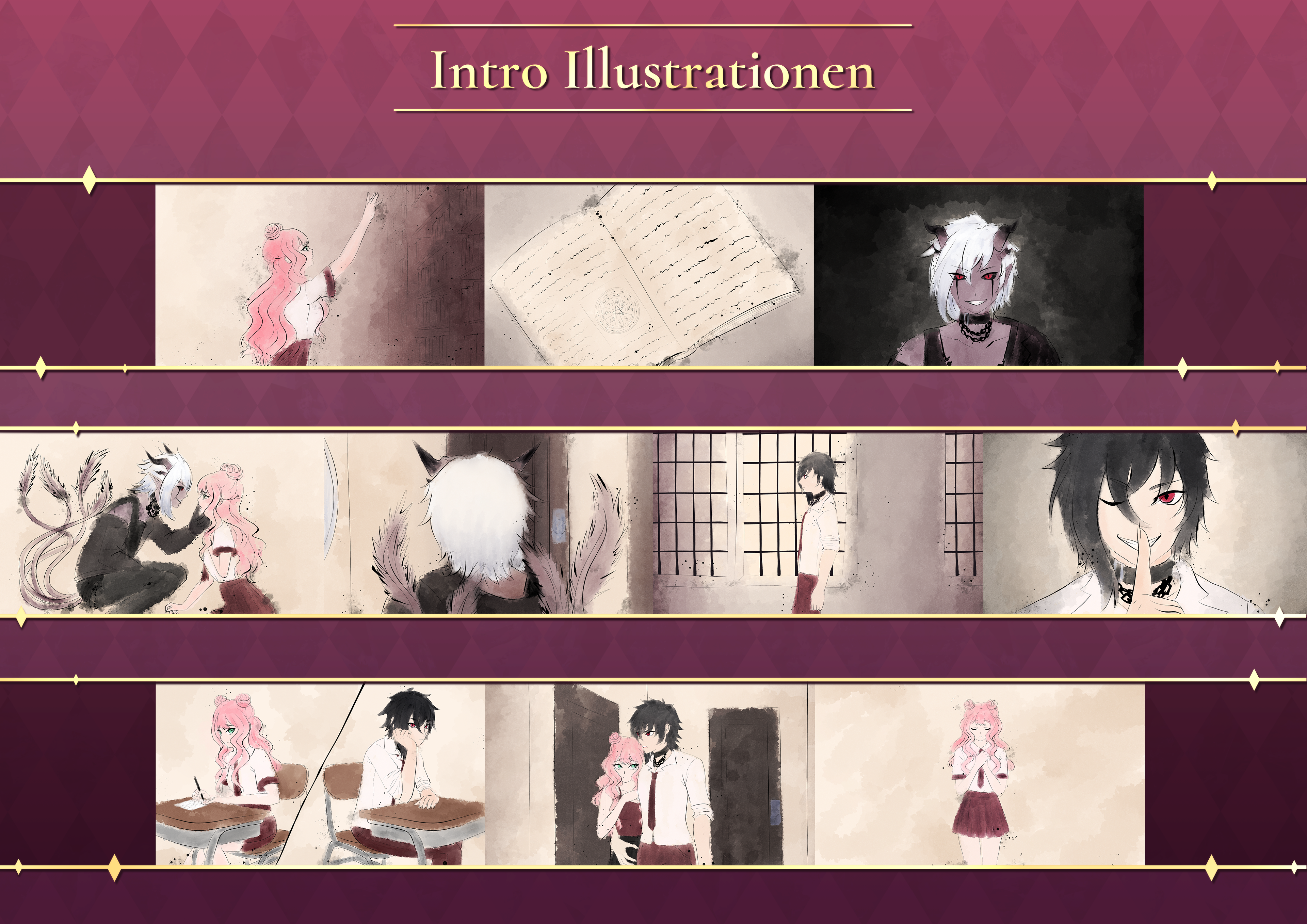 Intro Illustrations